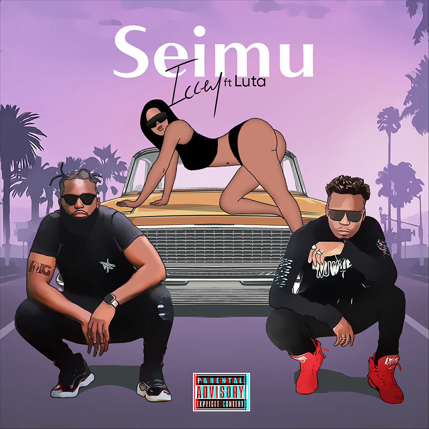Релиз Seimu