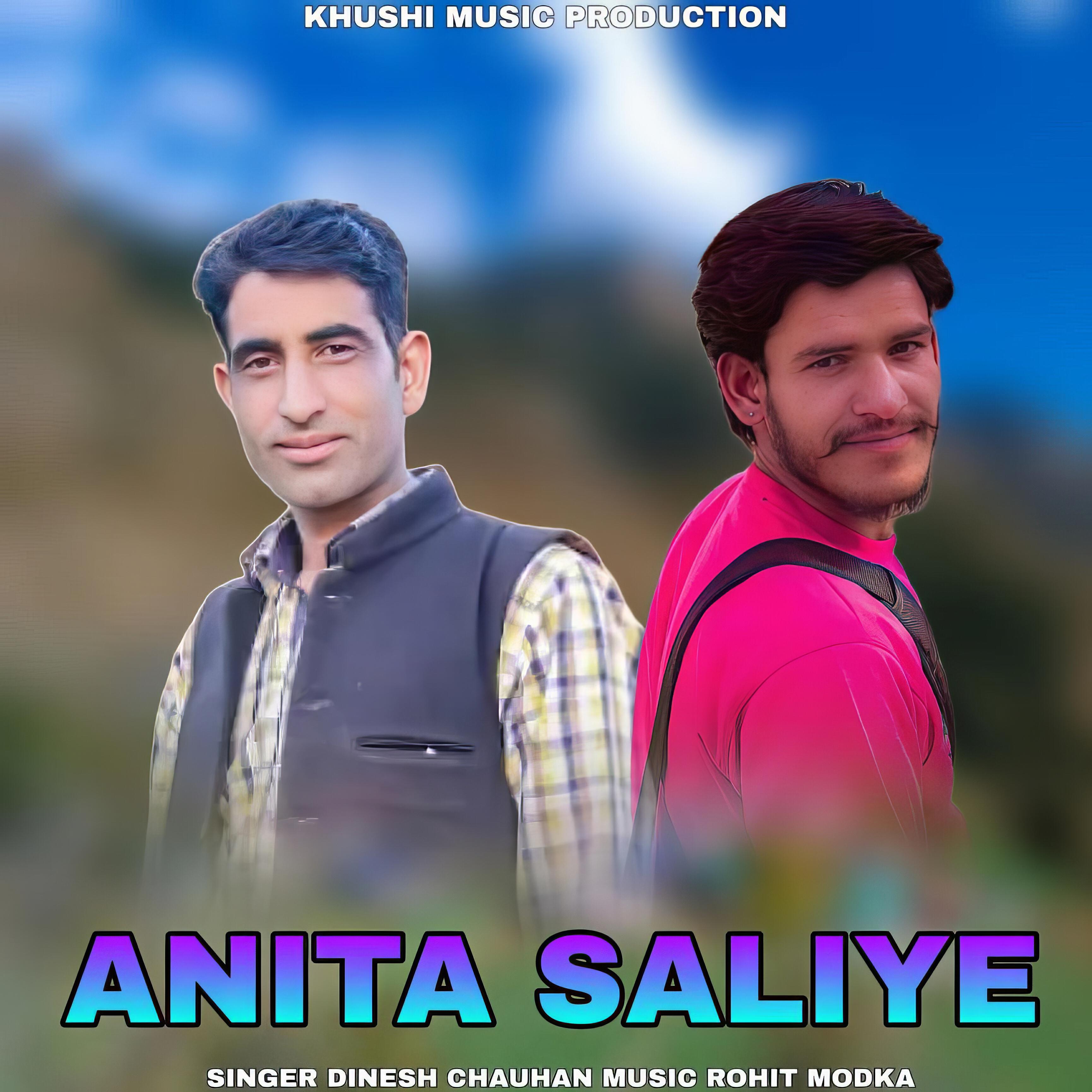 Релиз Anita Saliye