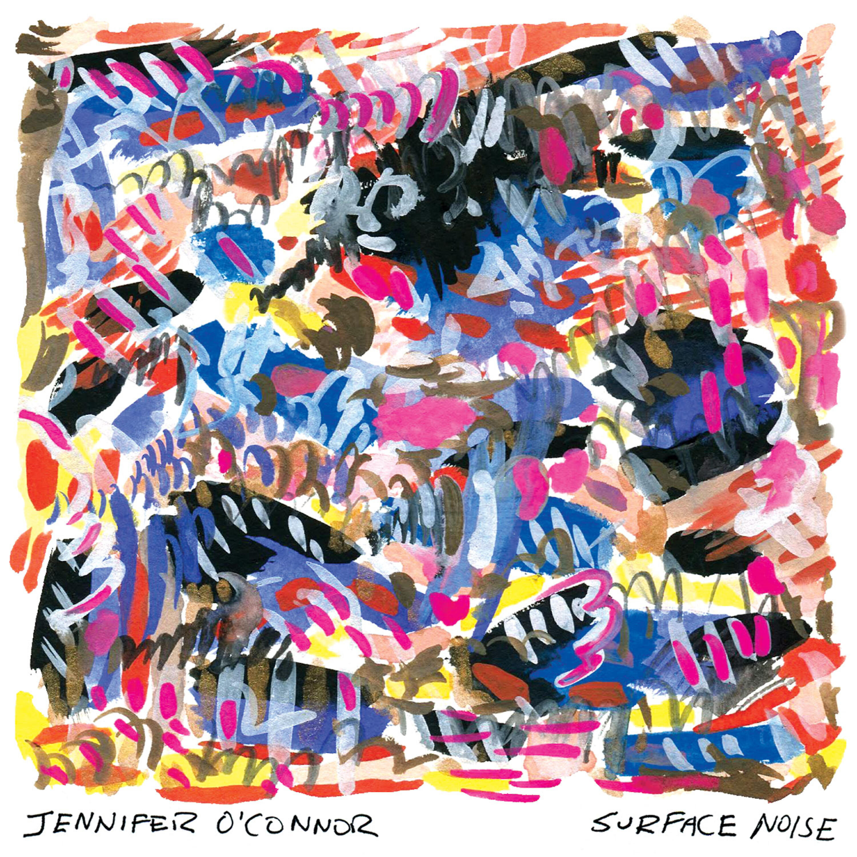 Релиз Surface Noise