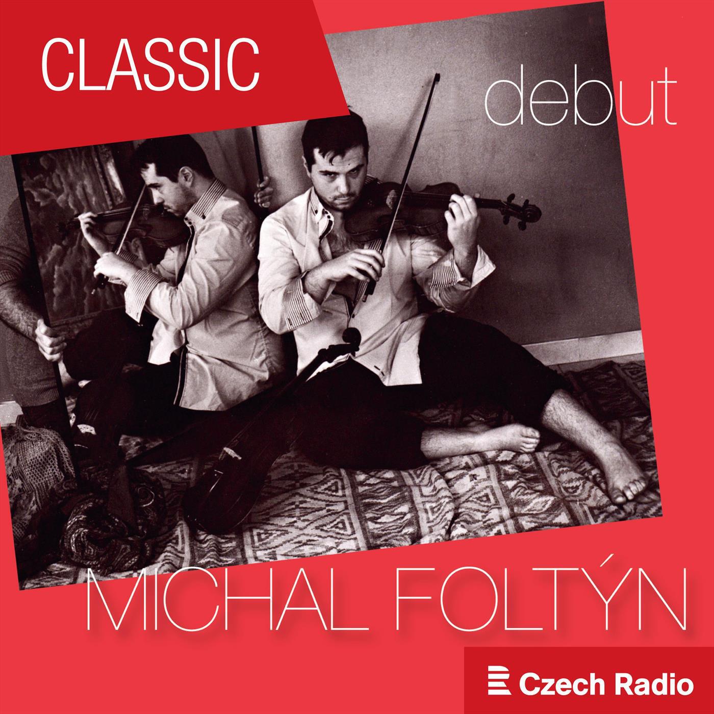 Релиз Violin Chamber Music: Michal Foltýn