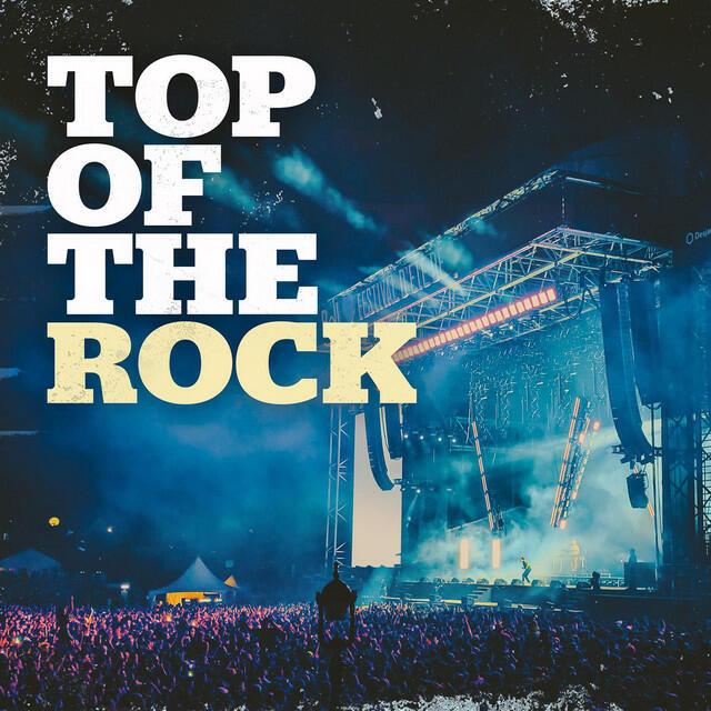 Постер альбома Top of the Rock