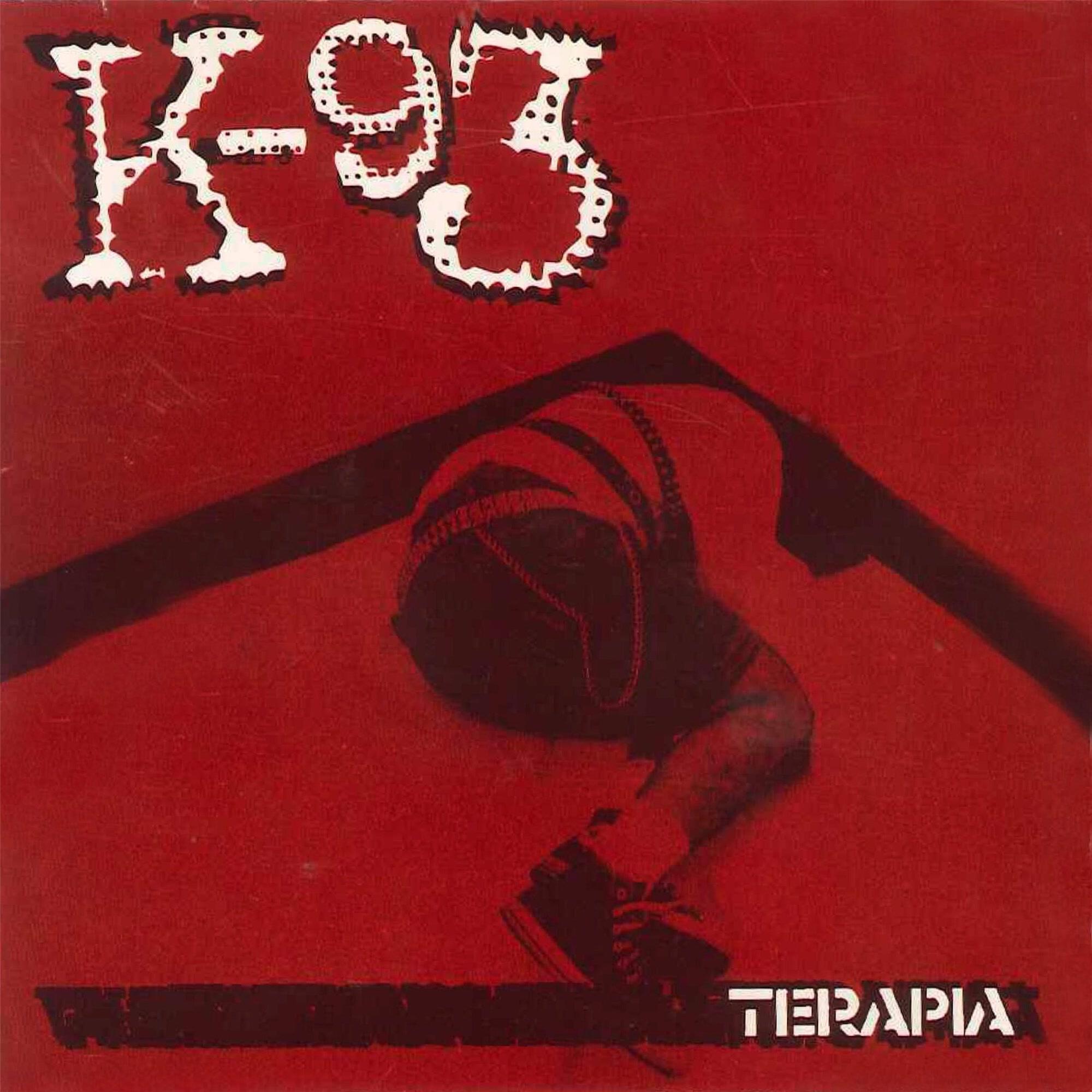 Релиз Terapia