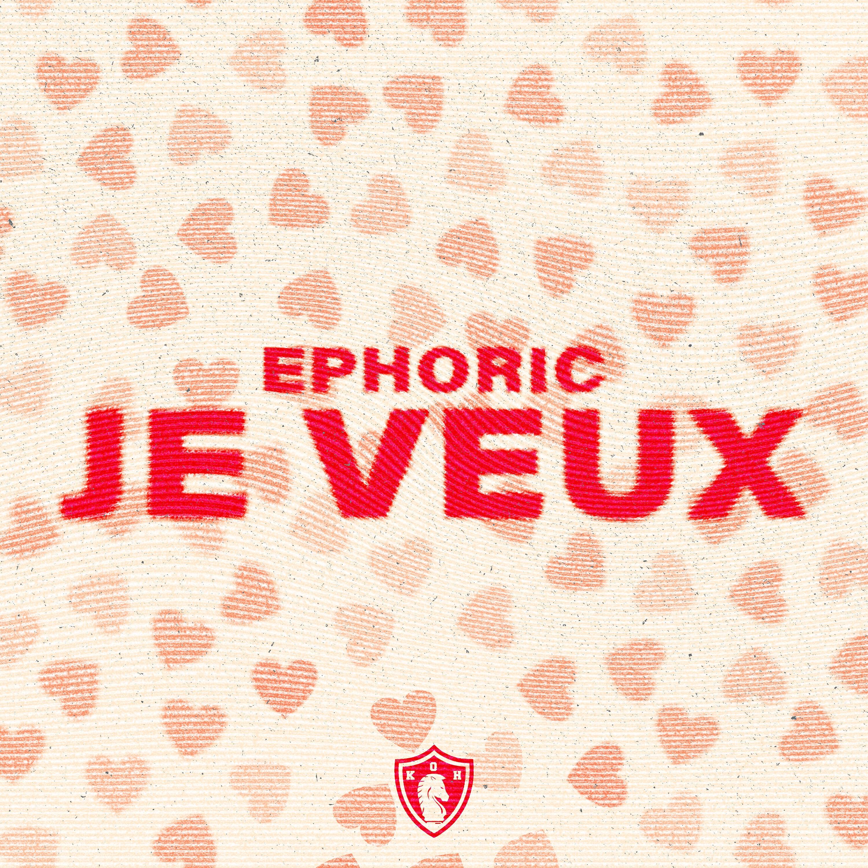 Релиз Je Veux