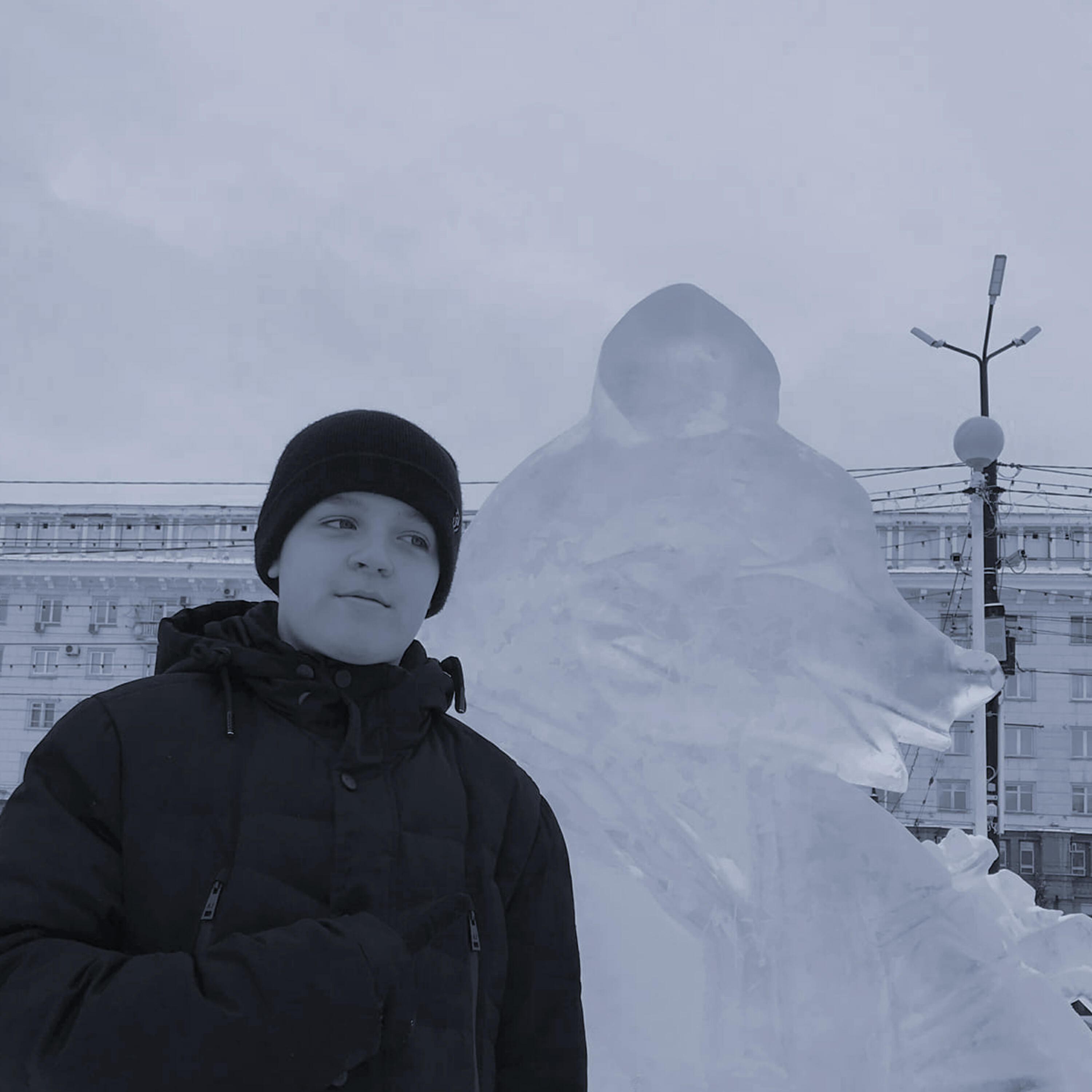 Релиз ТРЕВОГА