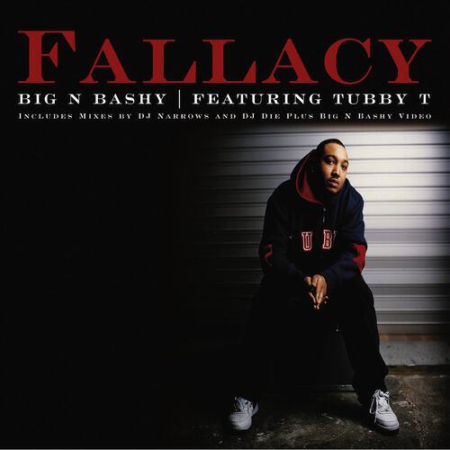 Скачать песню Fallacy, Tubby T - Big 'n Bashy (Radio Edit) бесплатно в MP3 для Android и iOS