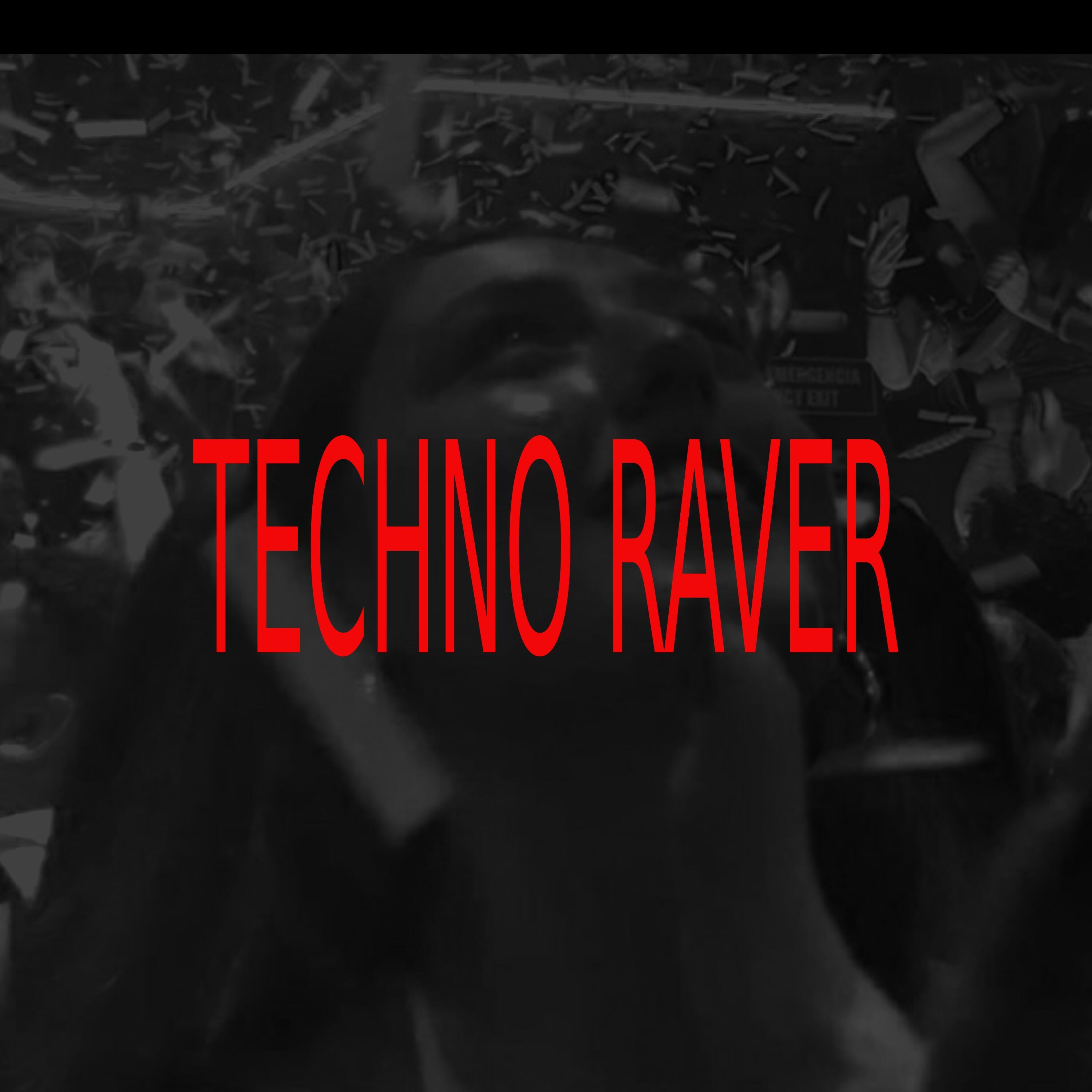 Релиз Techno Raver