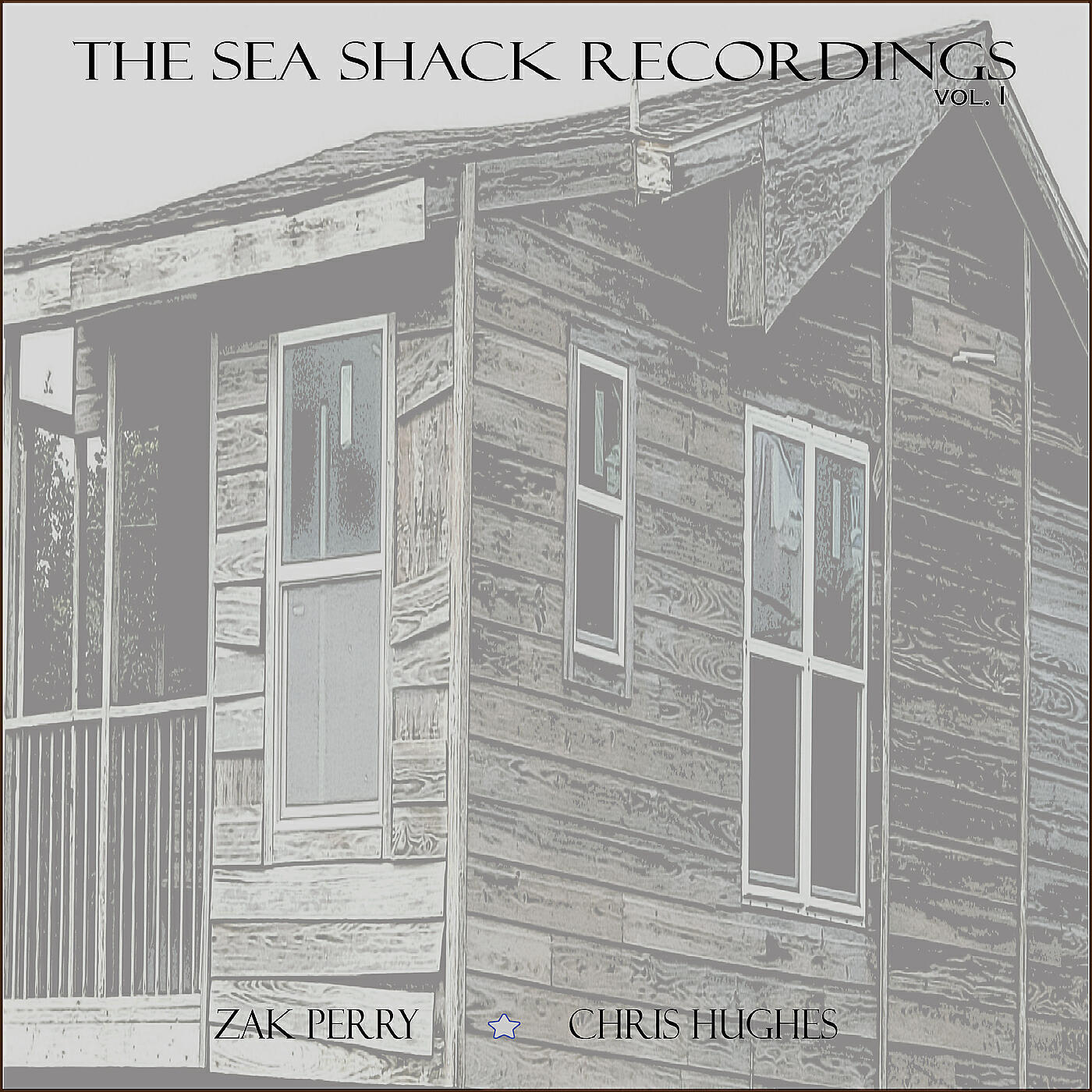 Релиз The Sea Shack Recordings - Vol. 1