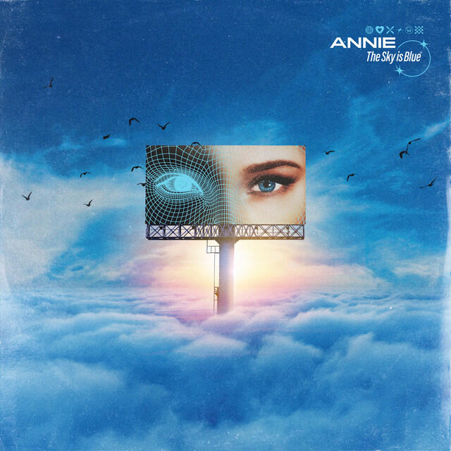 Релиз The Sky is Blue