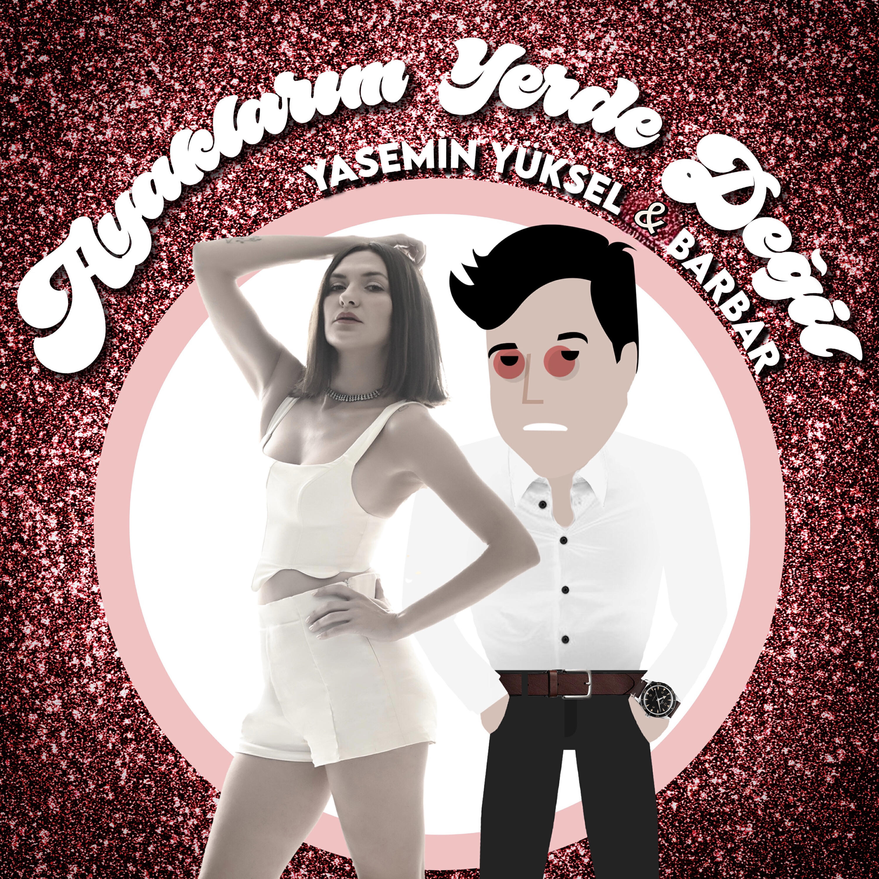 Релиз Ayaklarım Yerde Değil