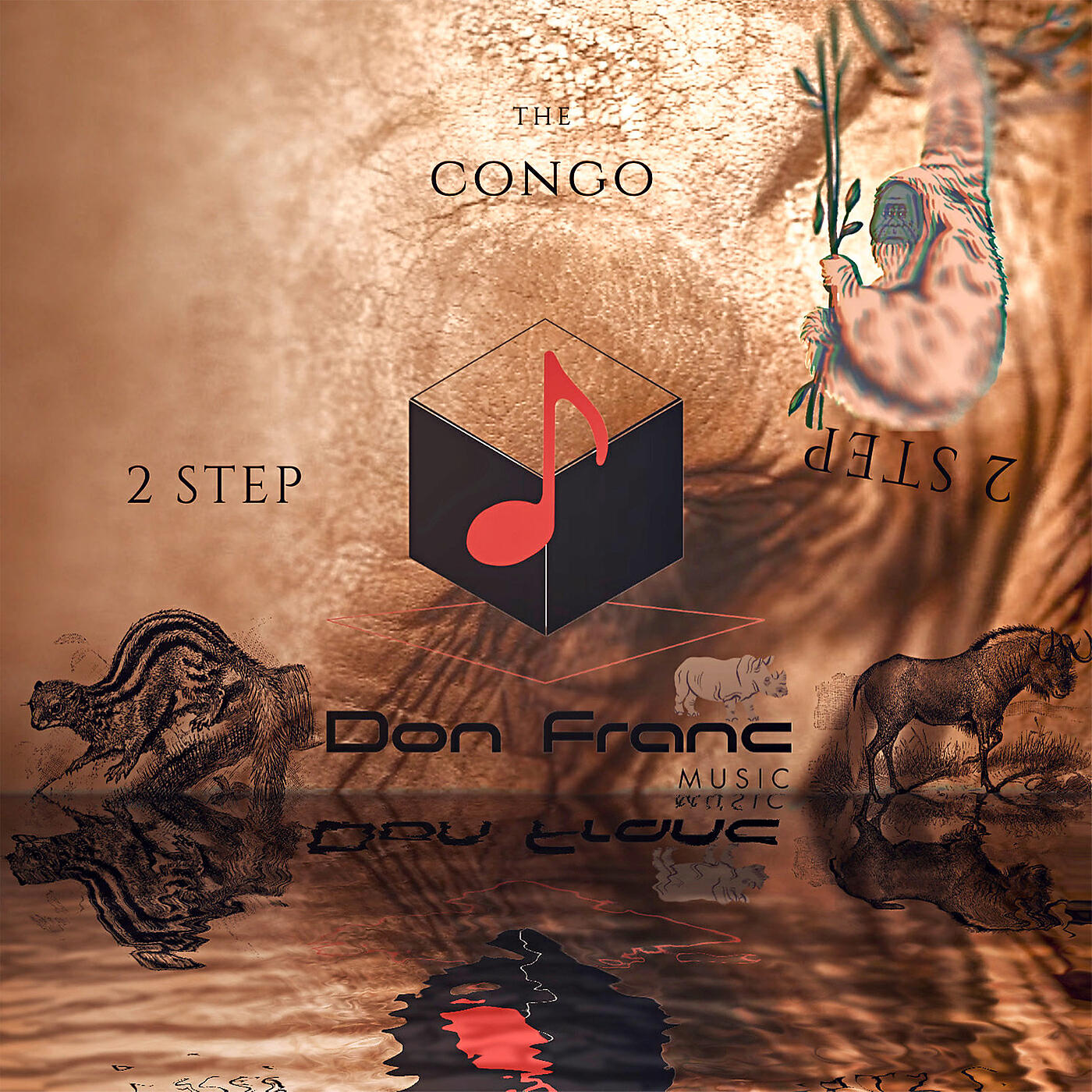 Релиз 2 Step Congo