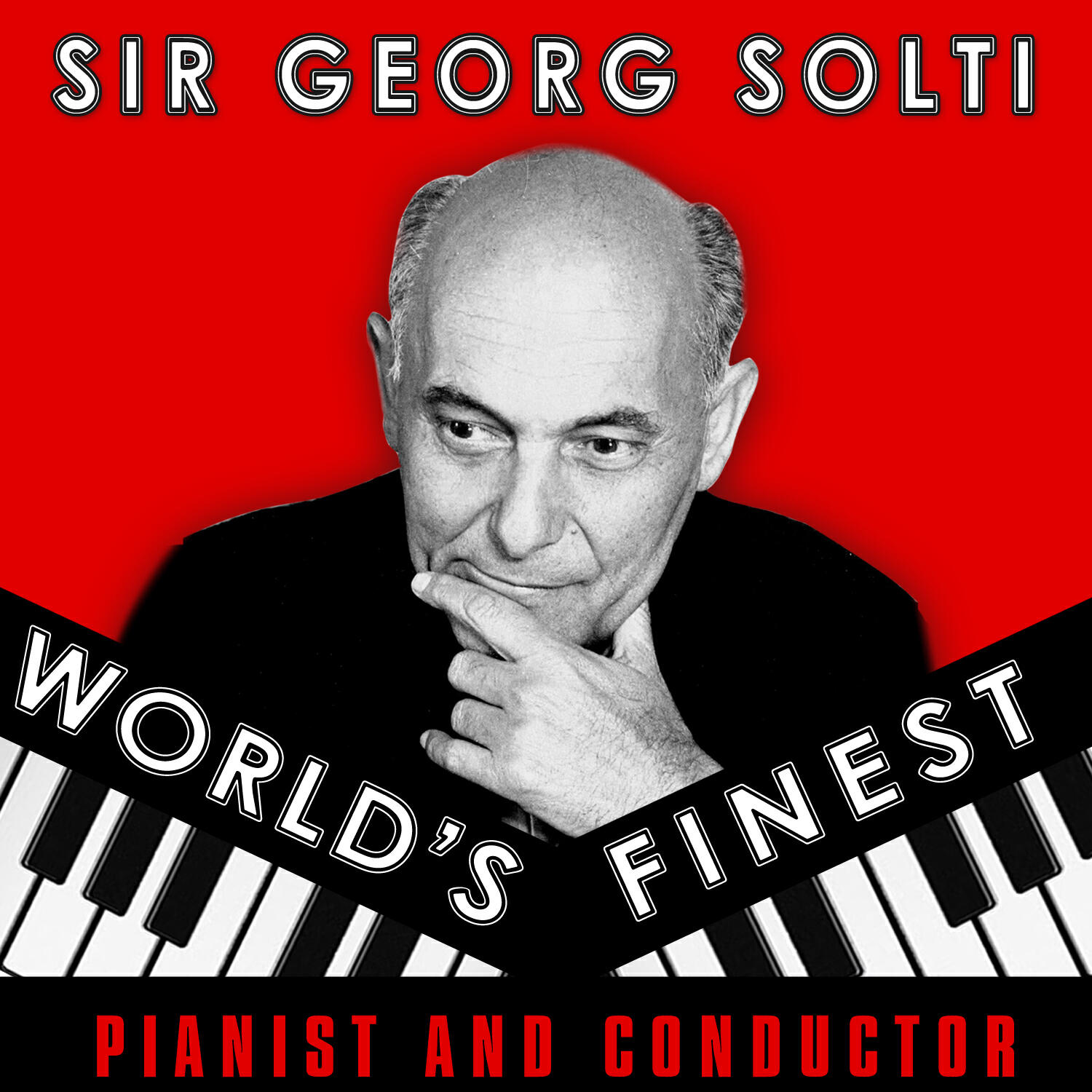 Релиз World's Finest Pianist and Conductor