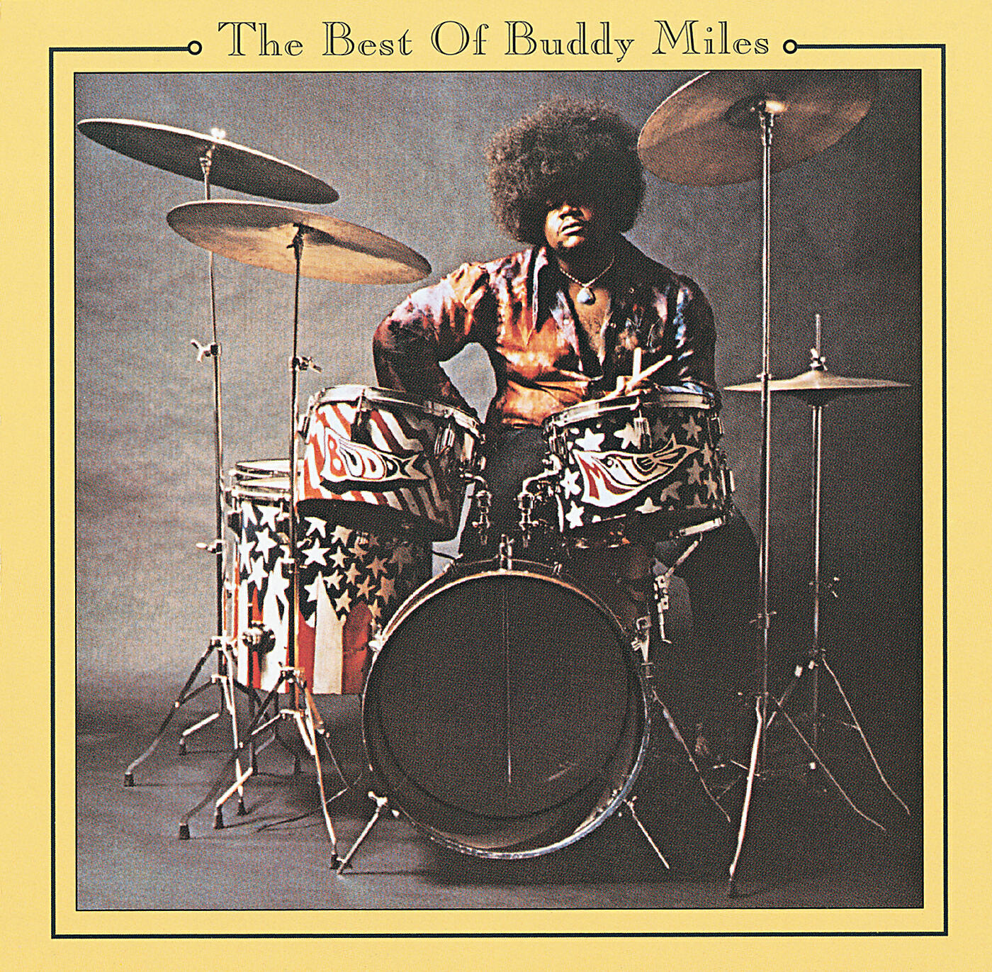 Релиз Best Of Buddy Miles