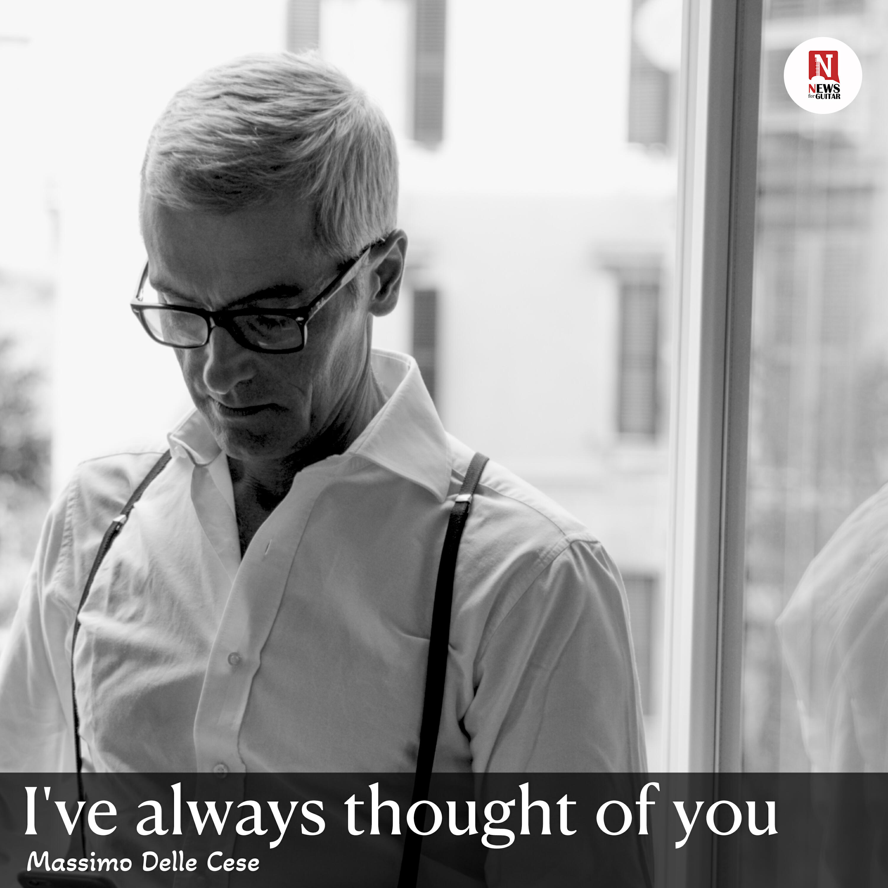 Релиз I've always thought of you