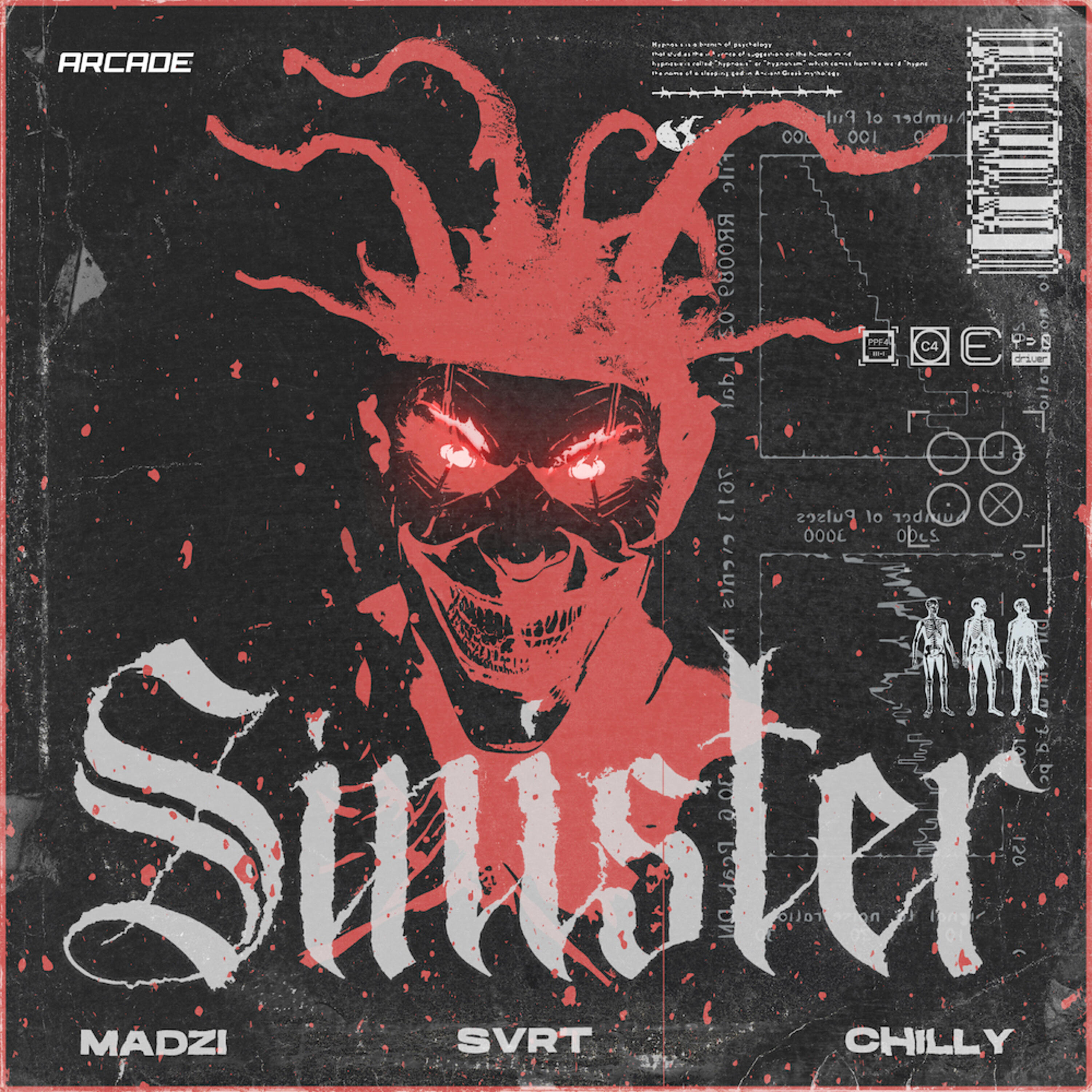 Релиз Sinister