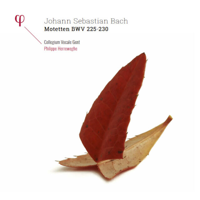 Релиз Bach: Motetten, BWV 225-230