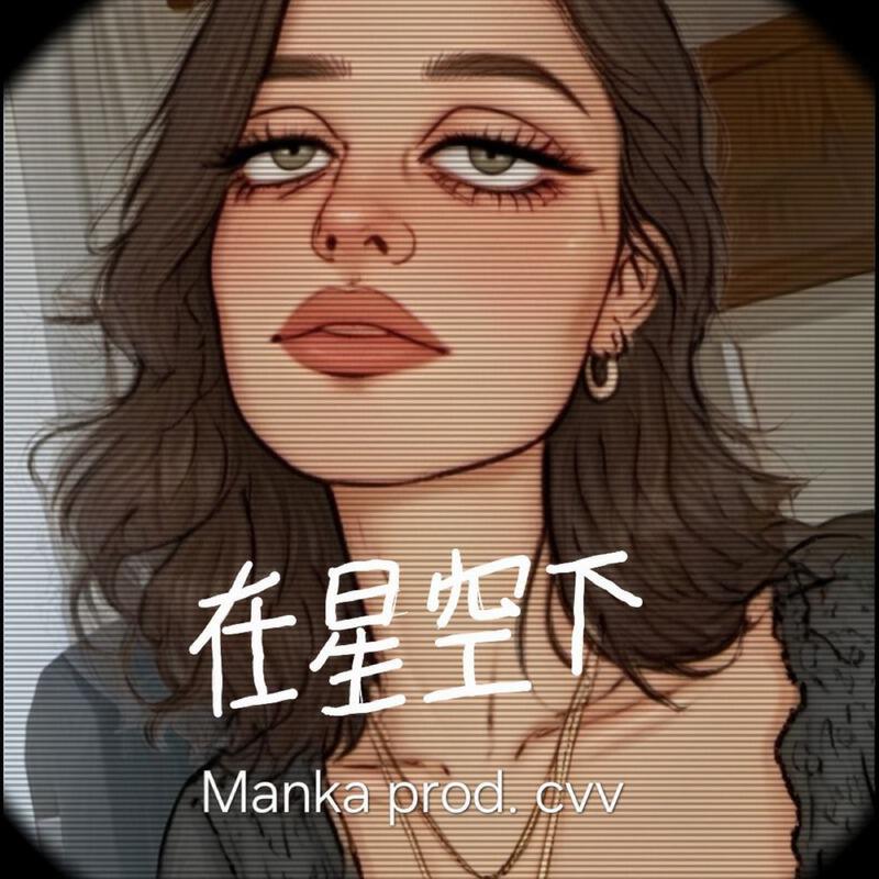 Постер альбома 在星空下 prod. cvv