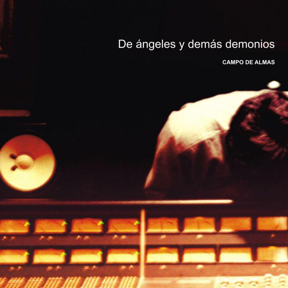 Релиз De Angeles Y Demás Demonios