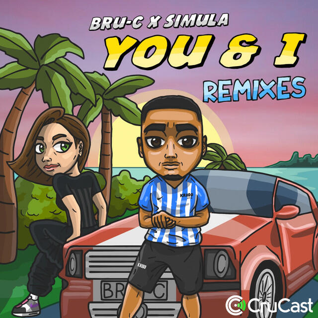 Релиз You & I (feat. Simula) [Shapes Remix]