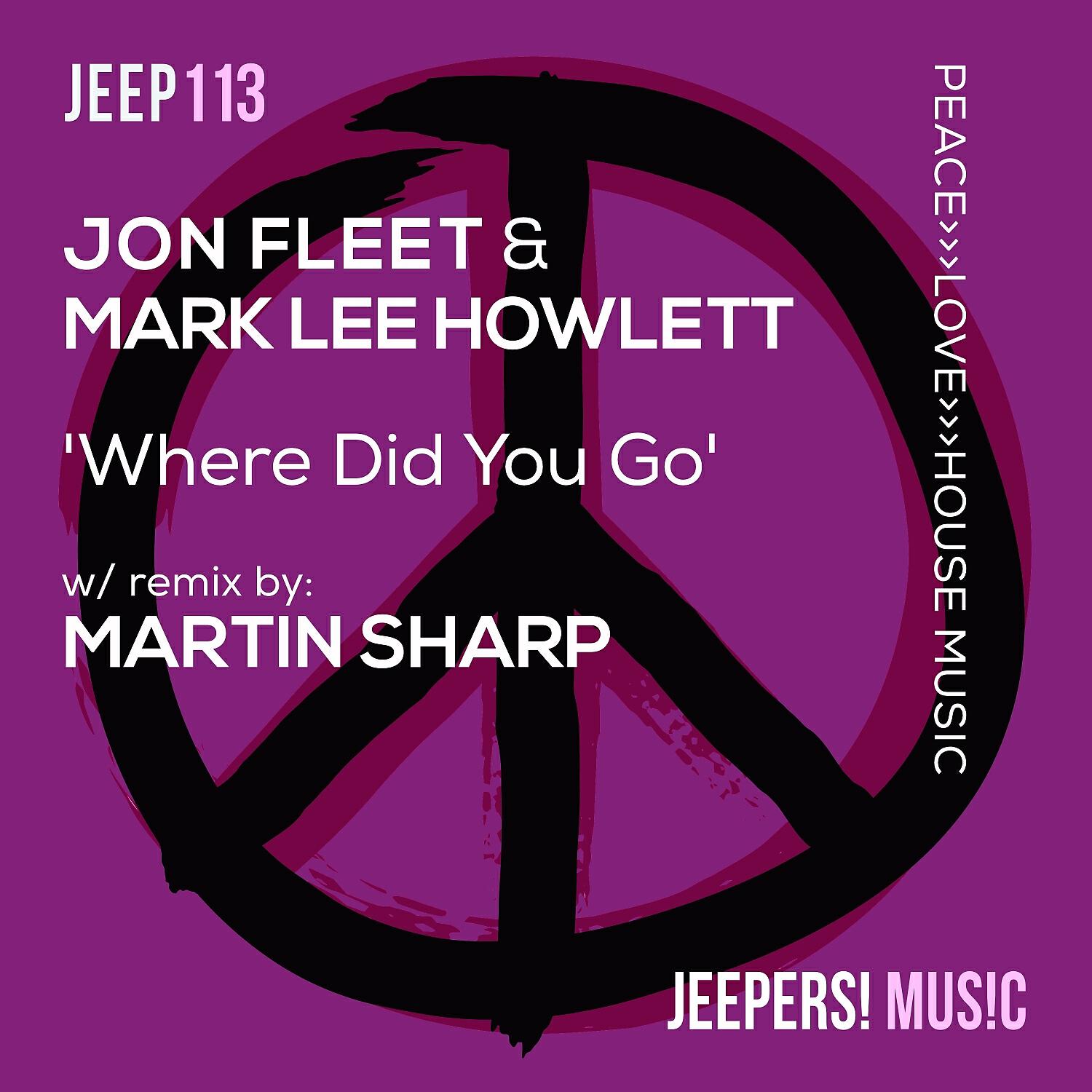 Mark Lee Howlett