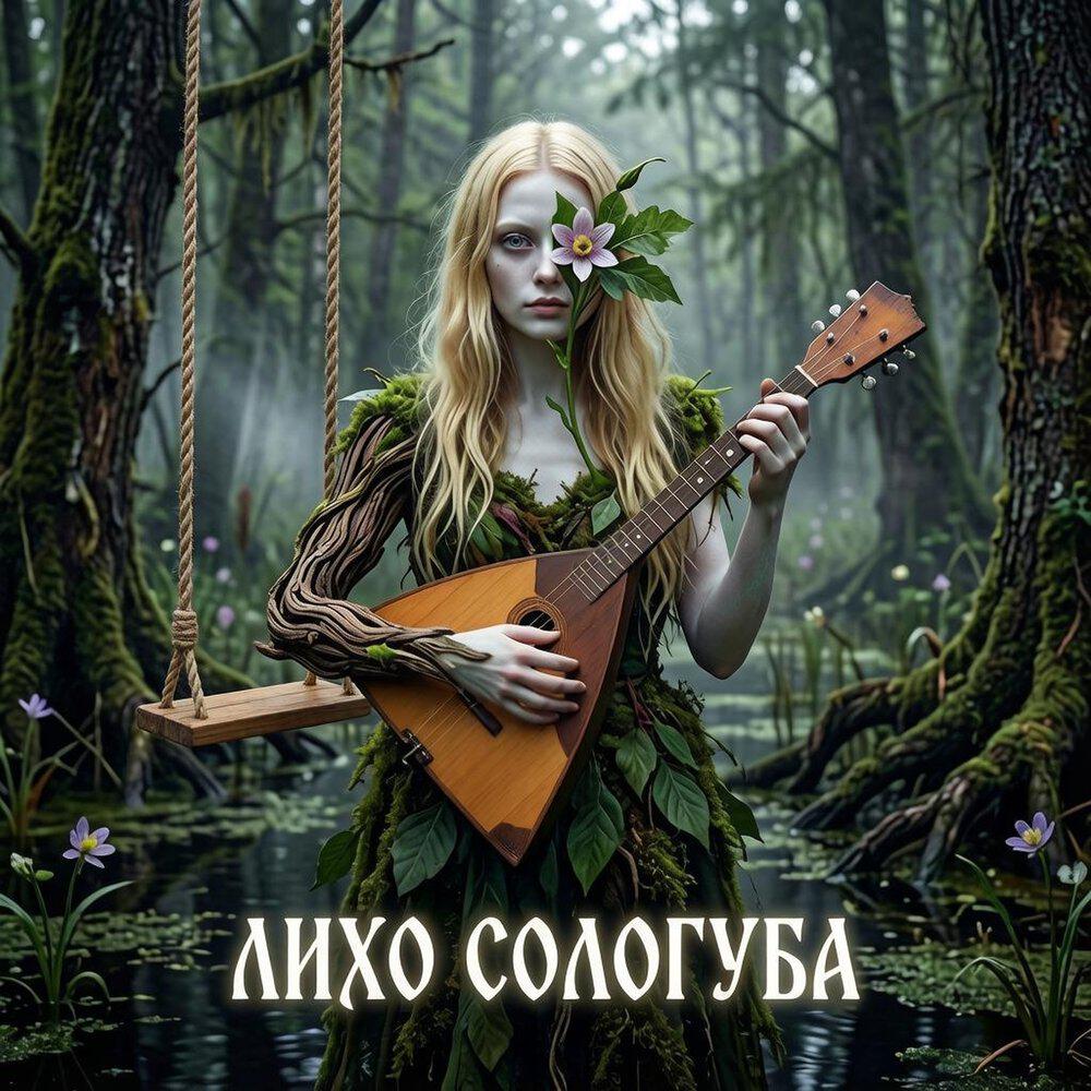Релиз Лихо Сологуба