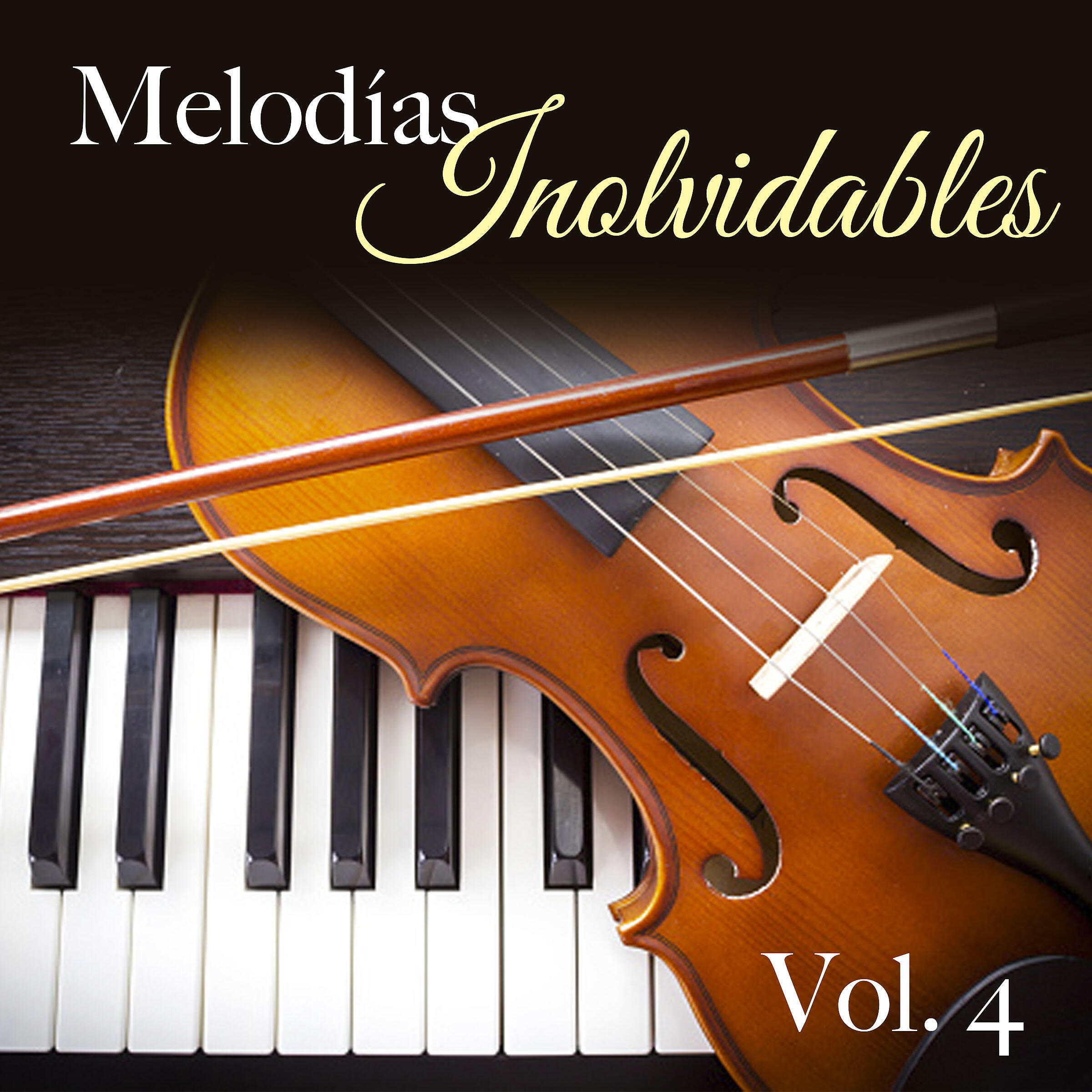 Релиз Melodías Inolvidables