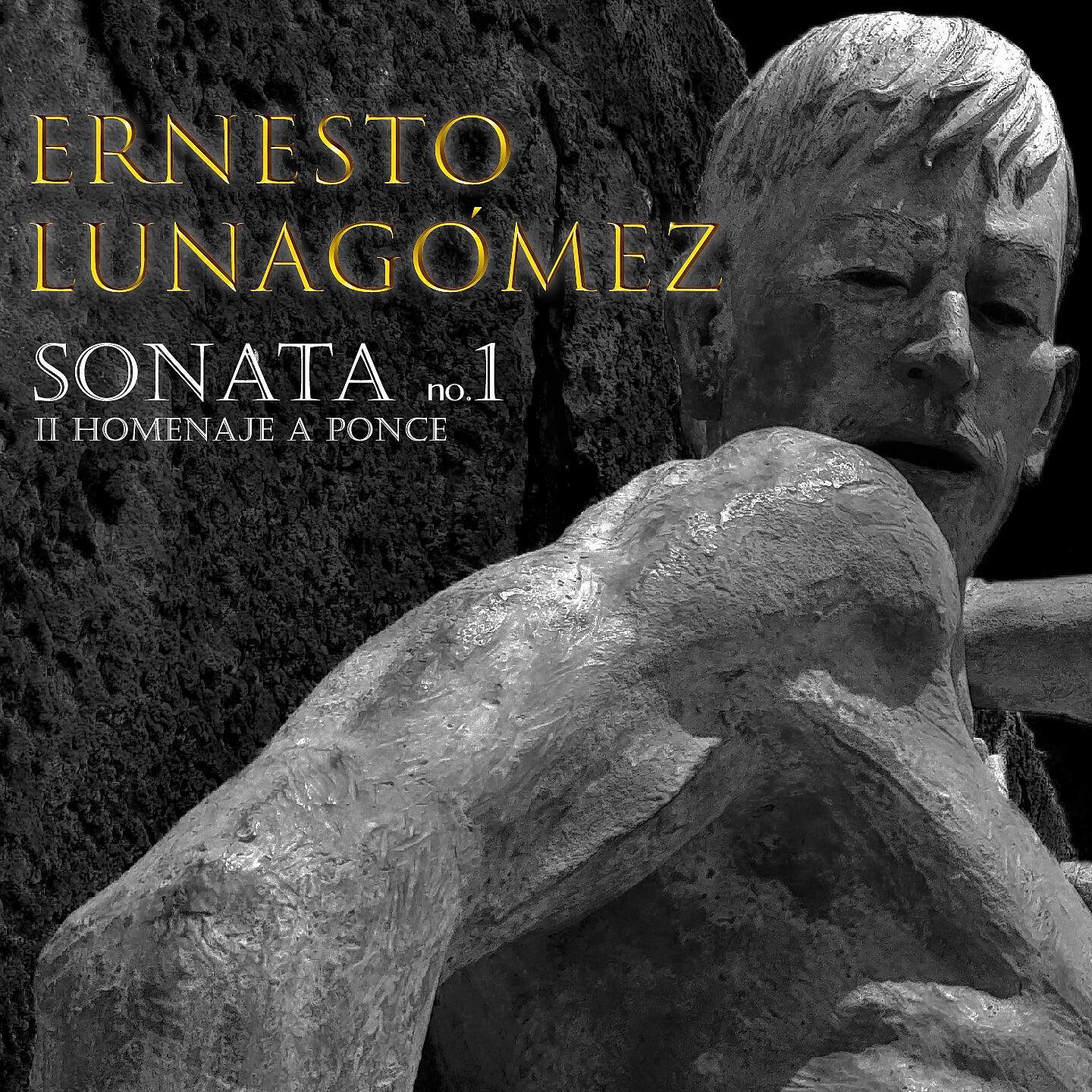 Релиз Sonata No. 1: II. Homenaje a Ponce