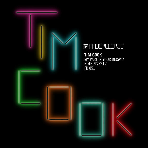 Релиз My Part In Your Decay