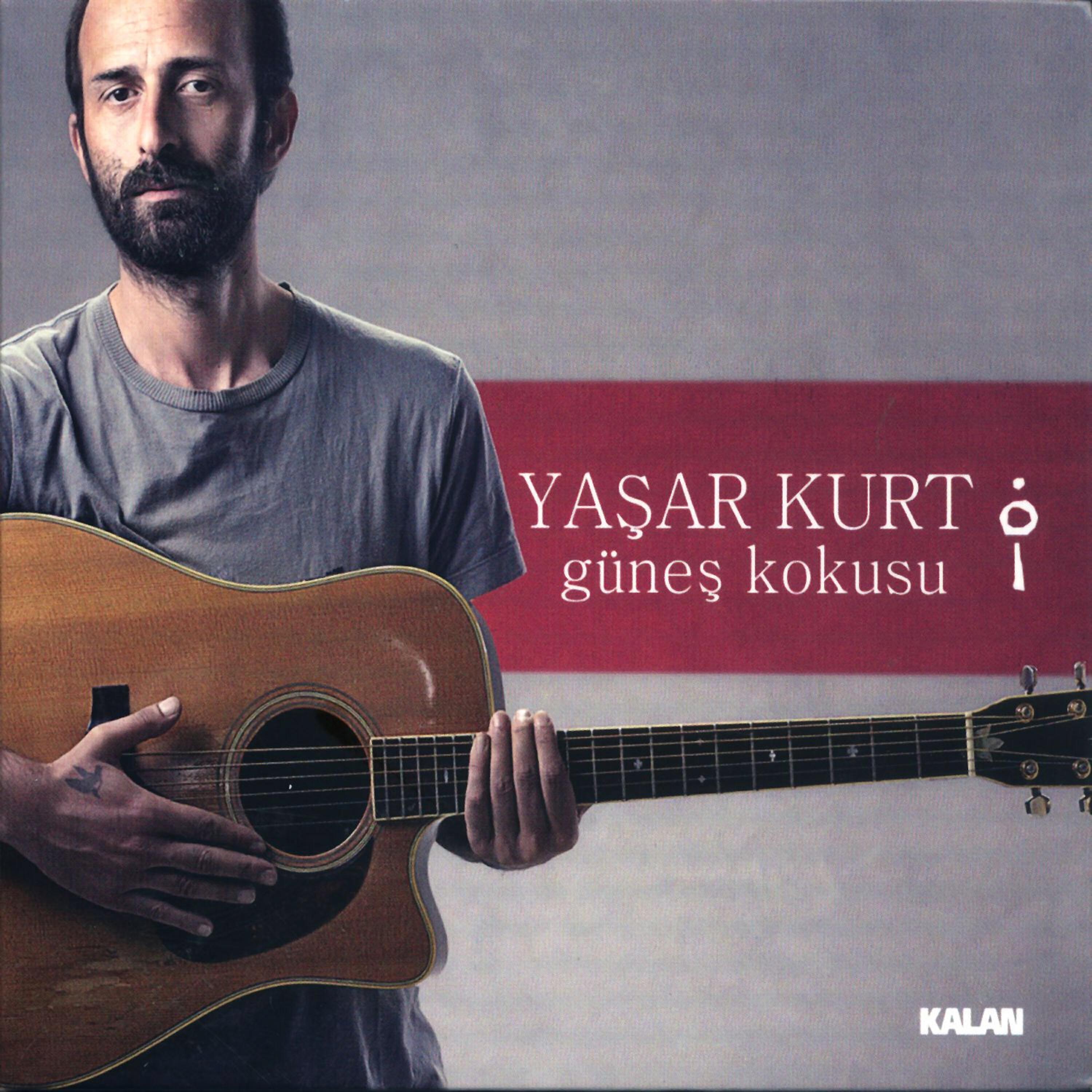 Релиз Güneş Kokusu