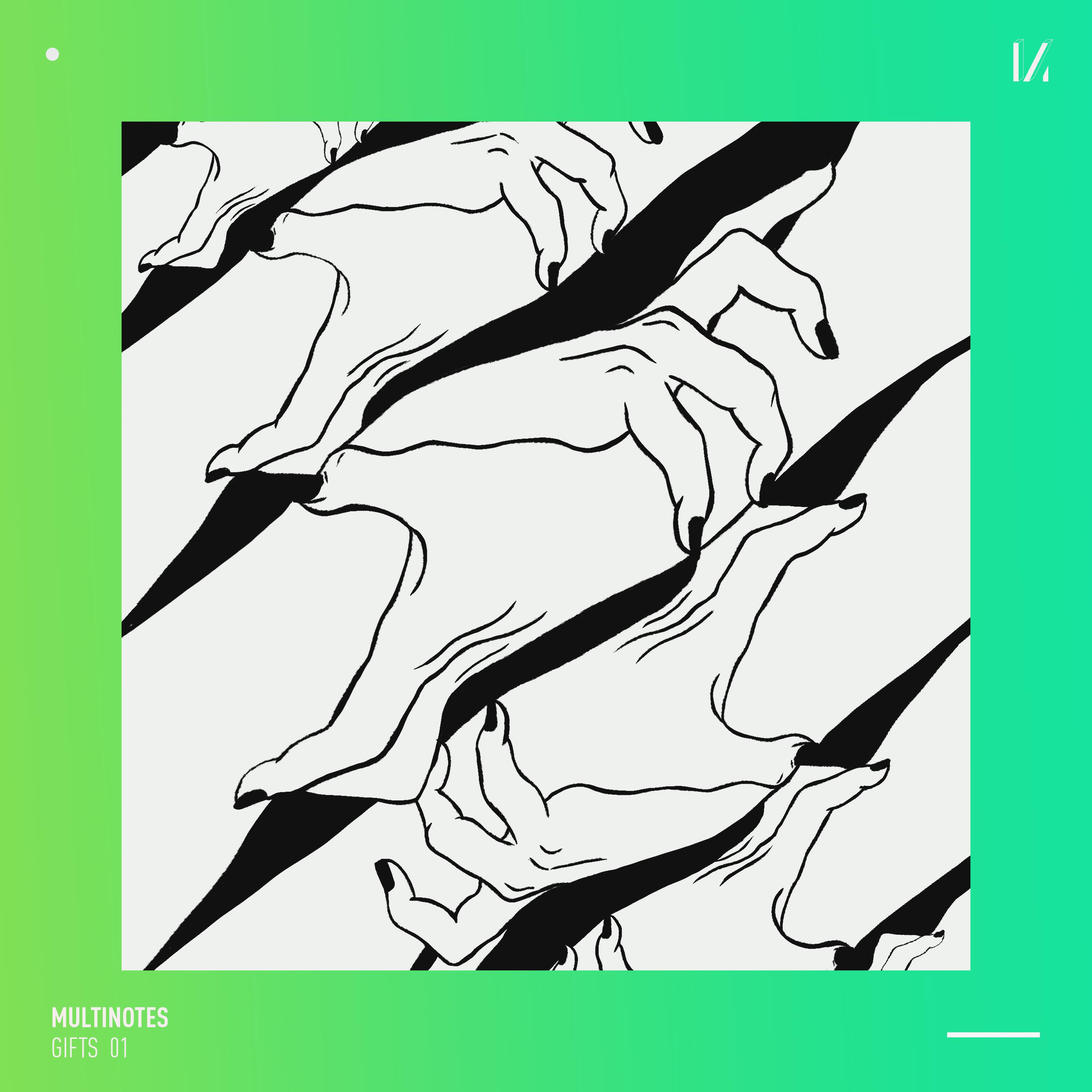 Релиз Gifts 01: Eager Sputnik