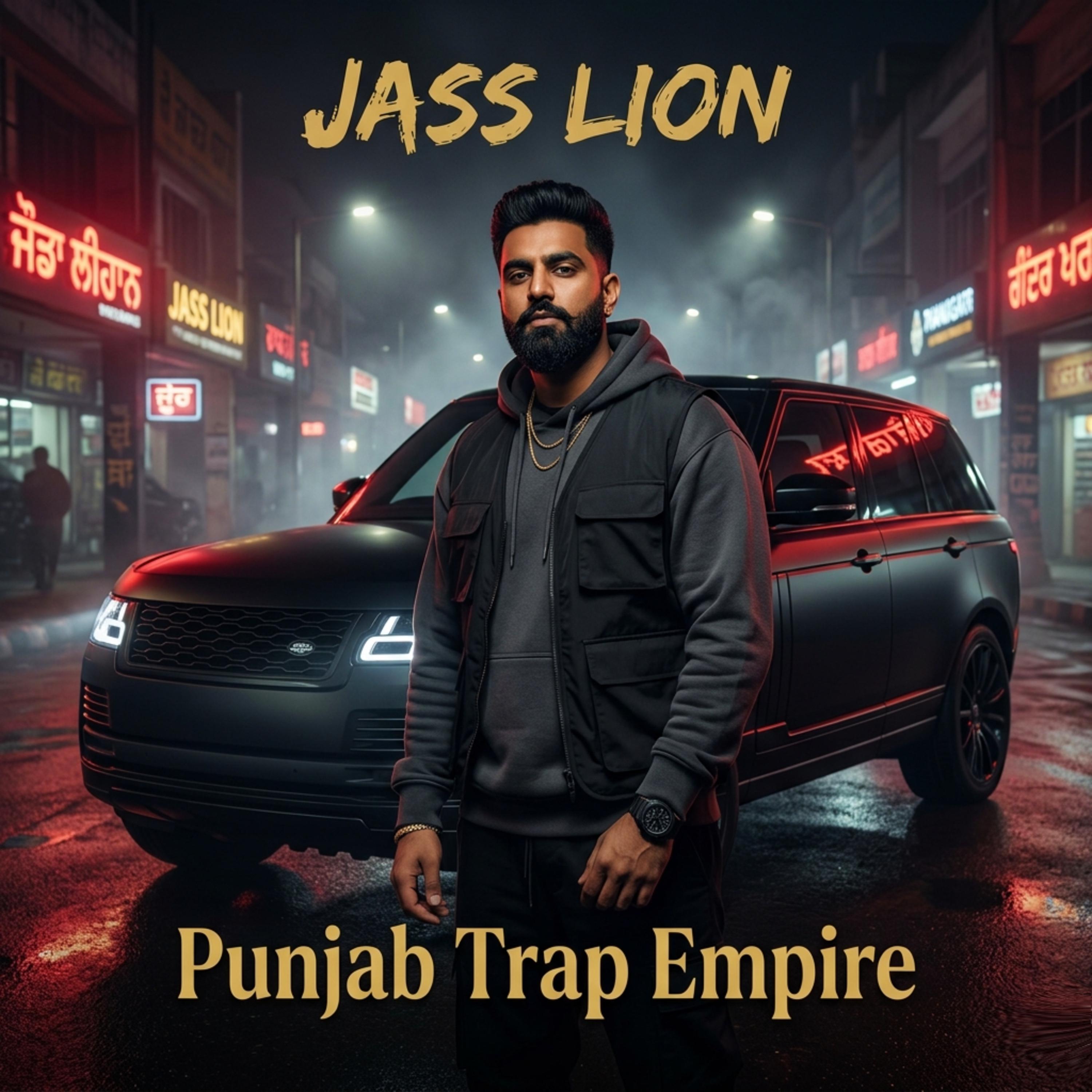 Jass Lion