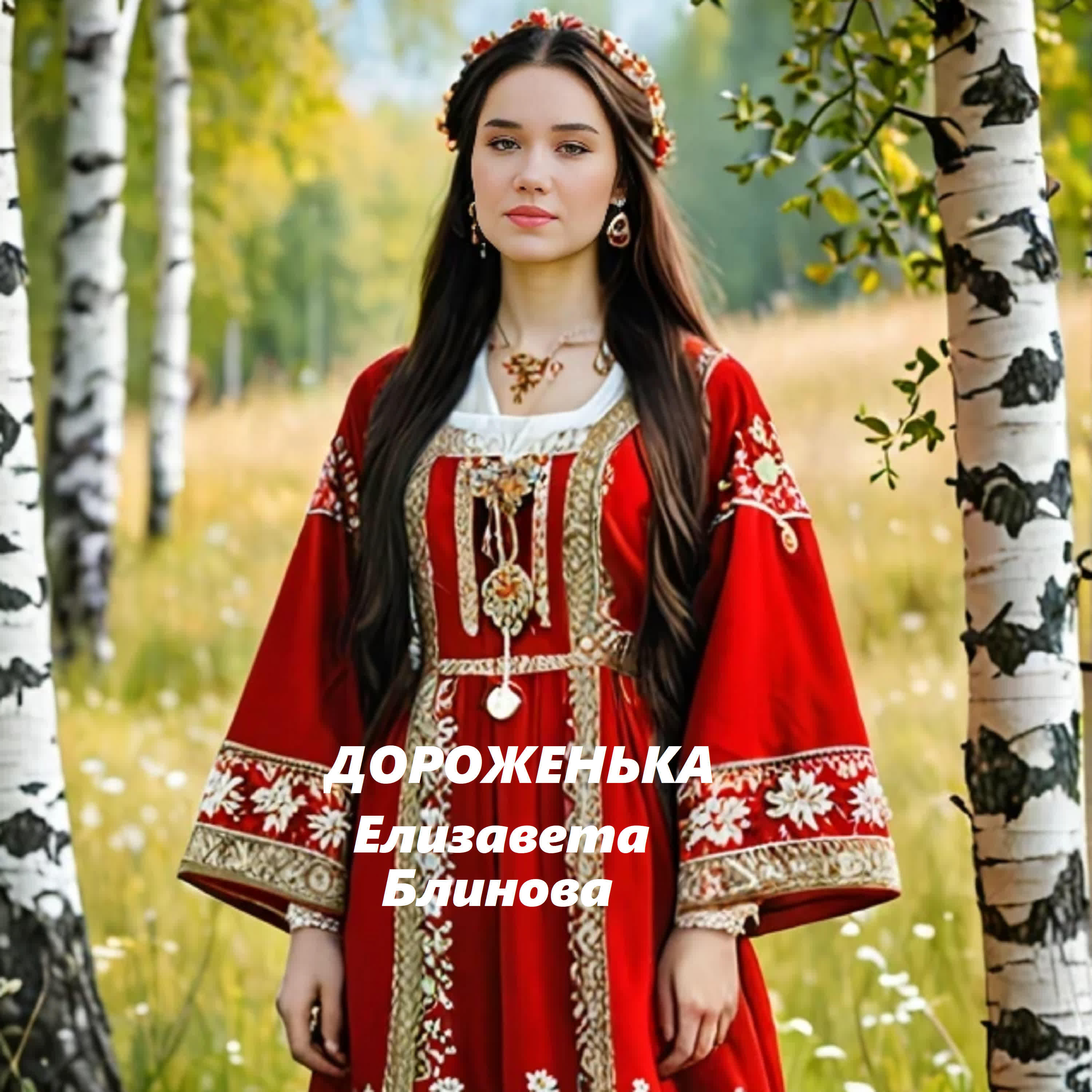 Елизавета Блинова