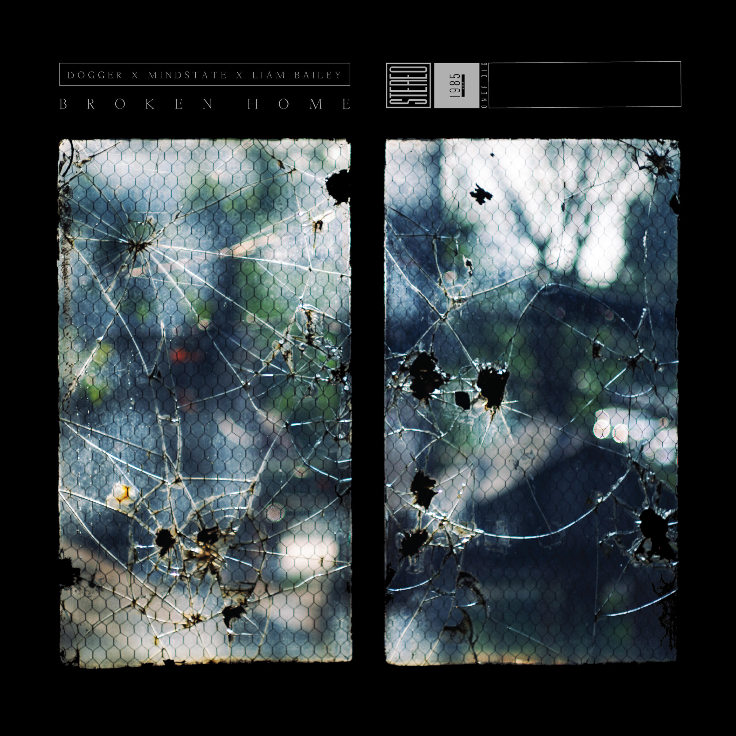 Релиз Broken Home: EP