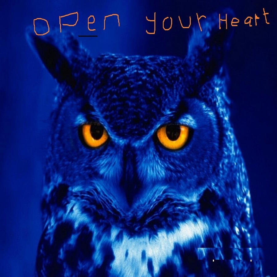 Релиз Open Your Heart