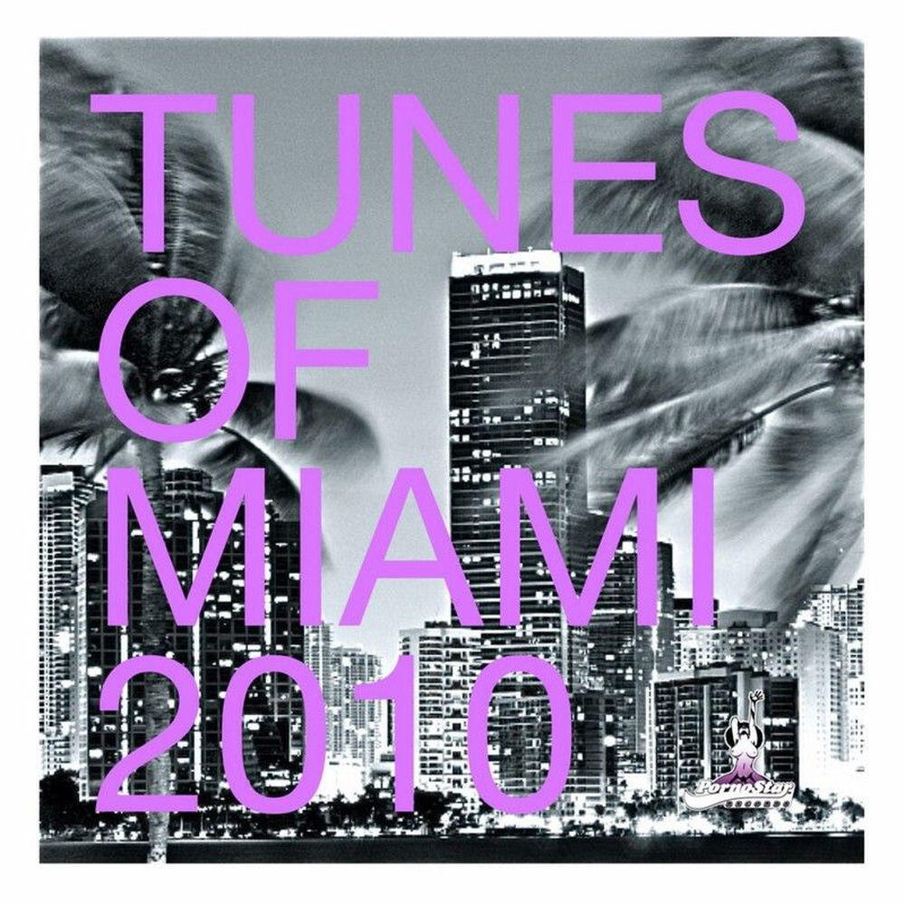 Релиз Tunes of Miami 2010