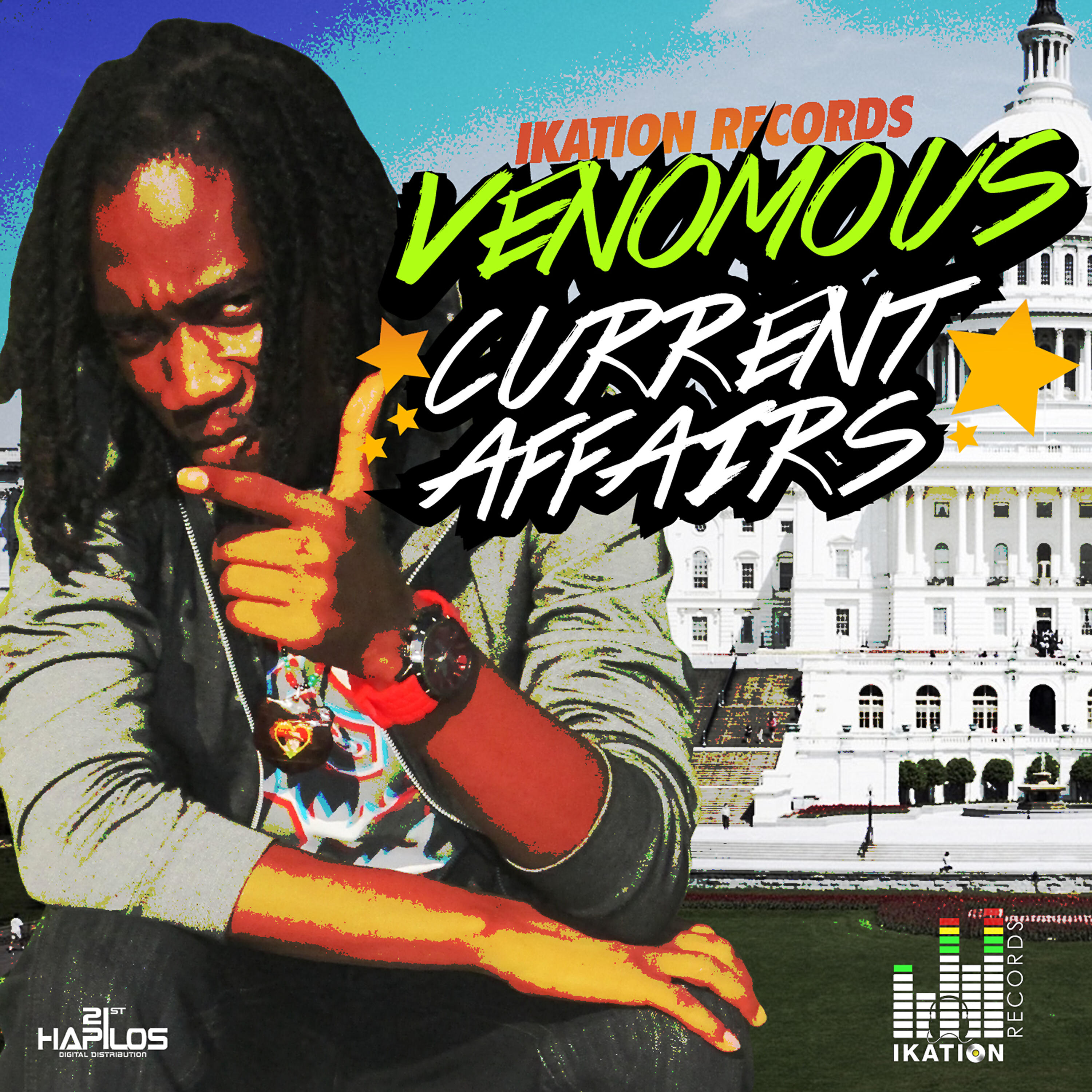 Релиз Current Affairs - Single