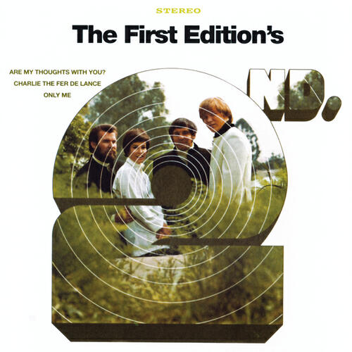 Релиз The First Edition's 2nd