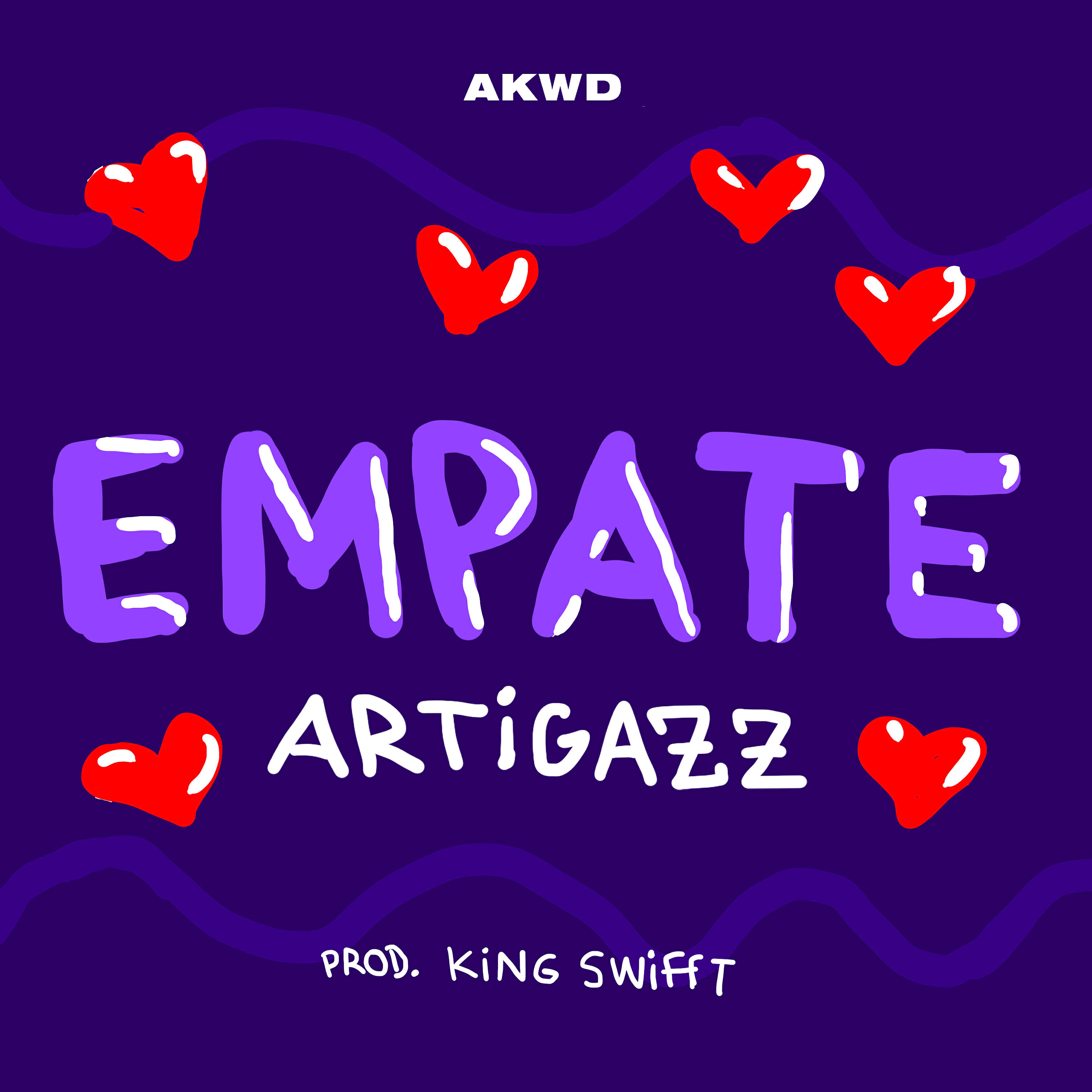Релиз Empate
