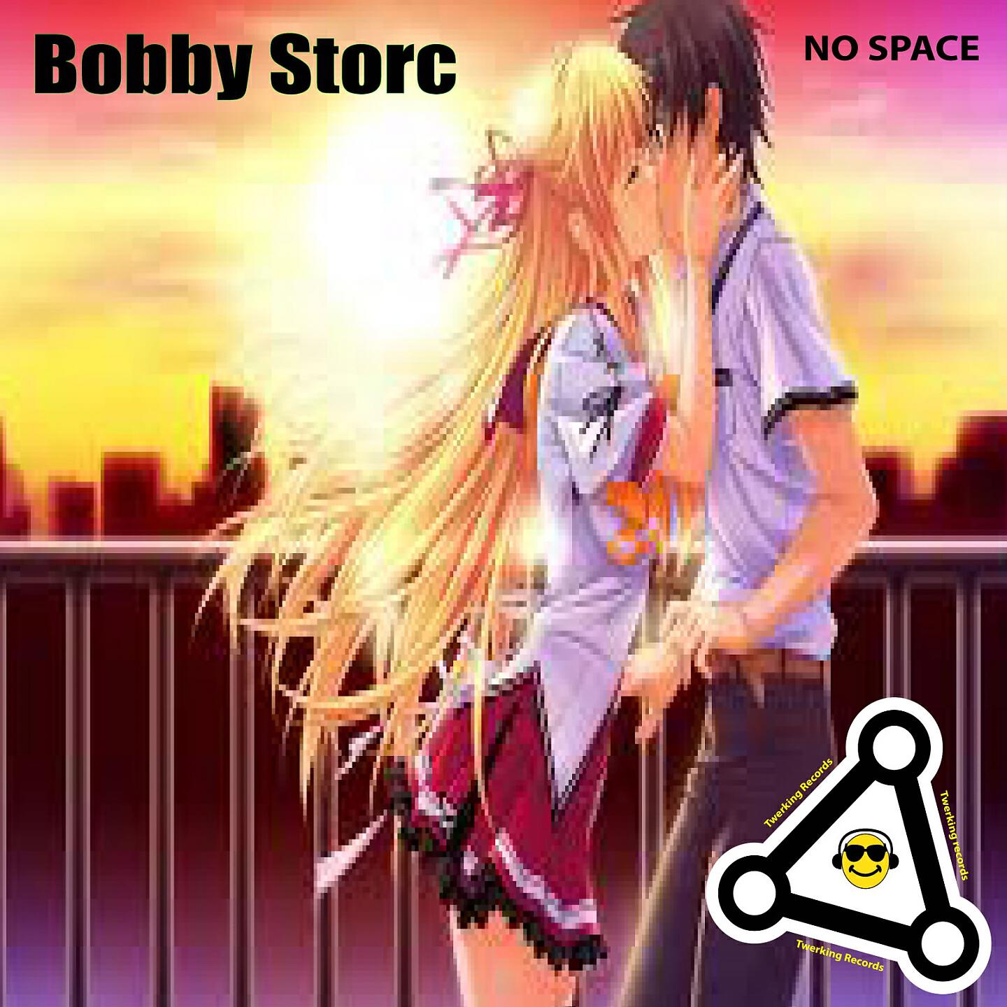 Постер альбома No Space