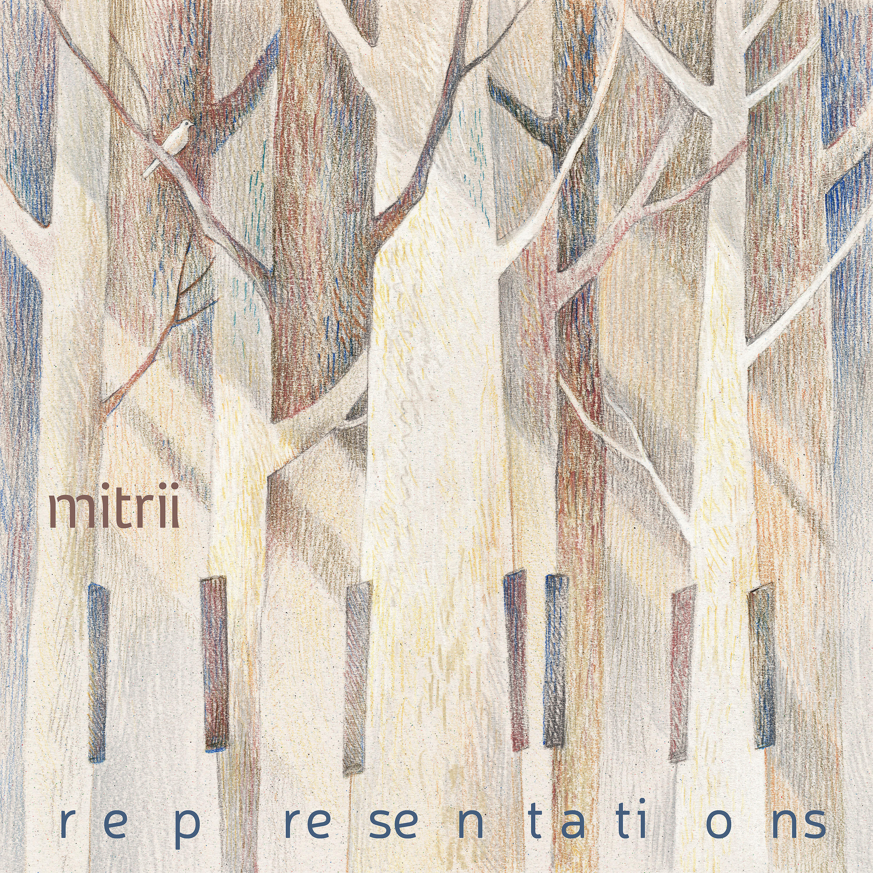 Релиз Representations