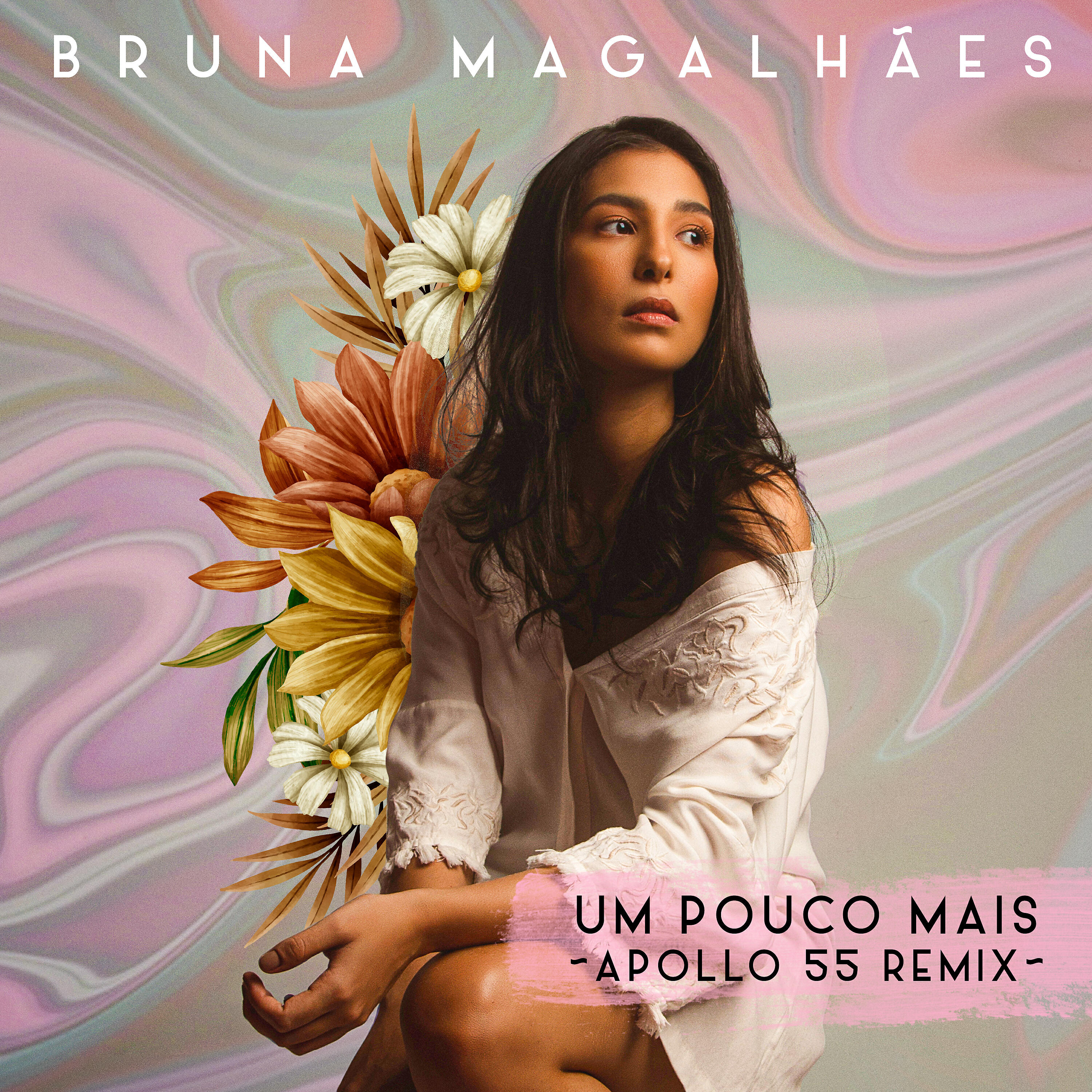 Релиз Um Pouco Mais (Apollo 55 Remix)