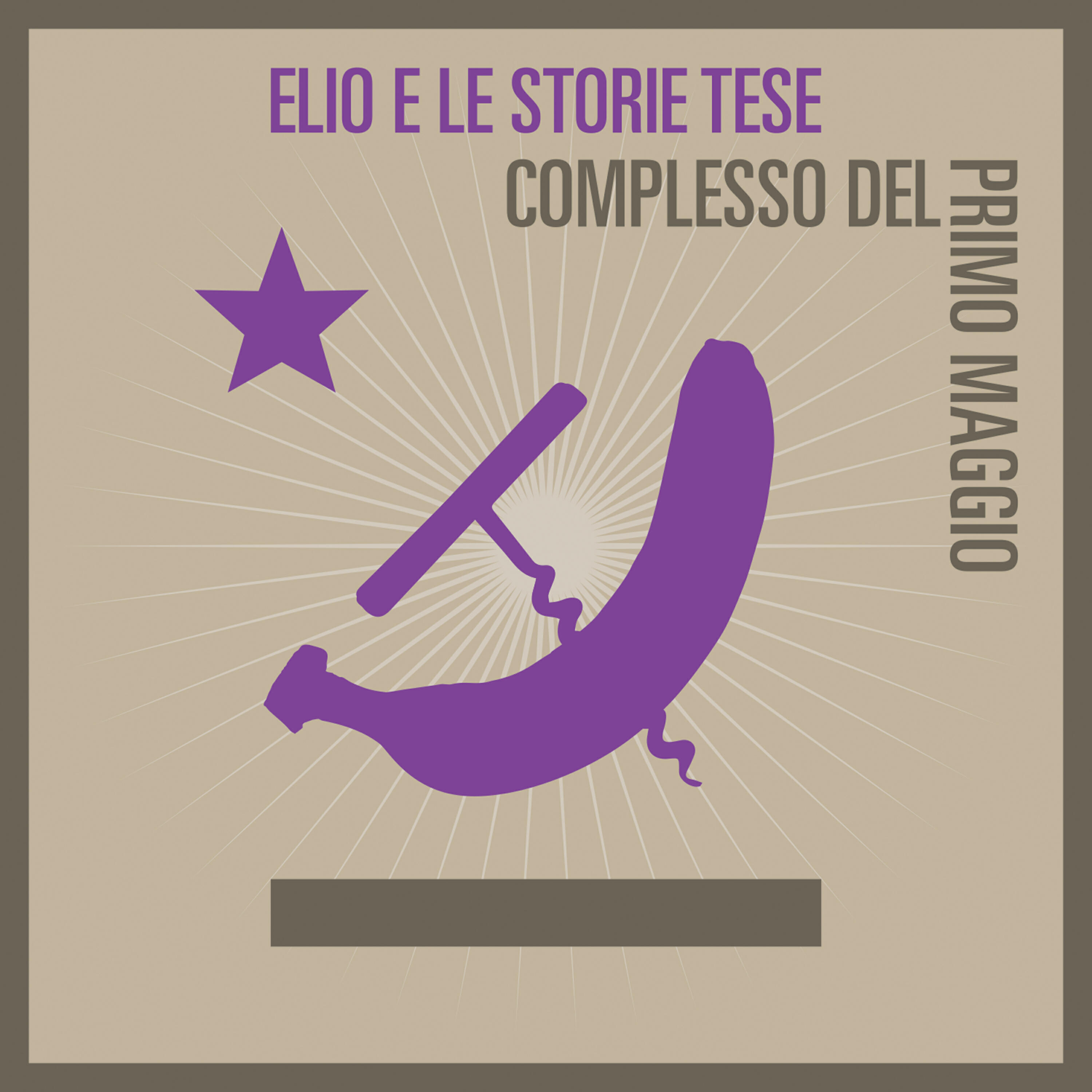 Релиз Complesso del Primo Maggio