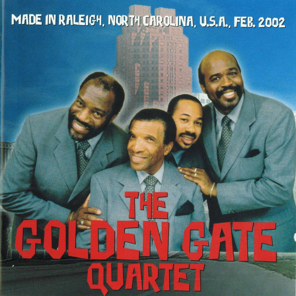 Релиз Made In Raleigh, North Carolina, USA (Feb. 2002)