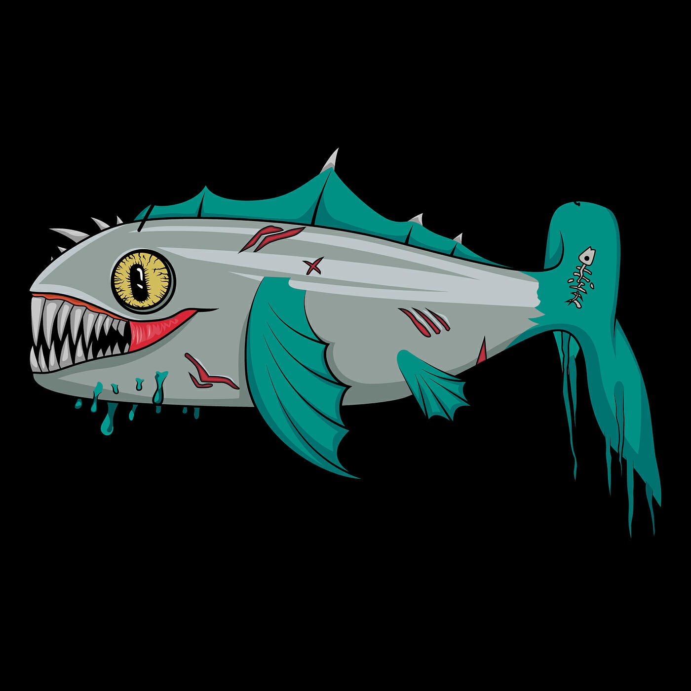 Постер альбома Gutterfish
