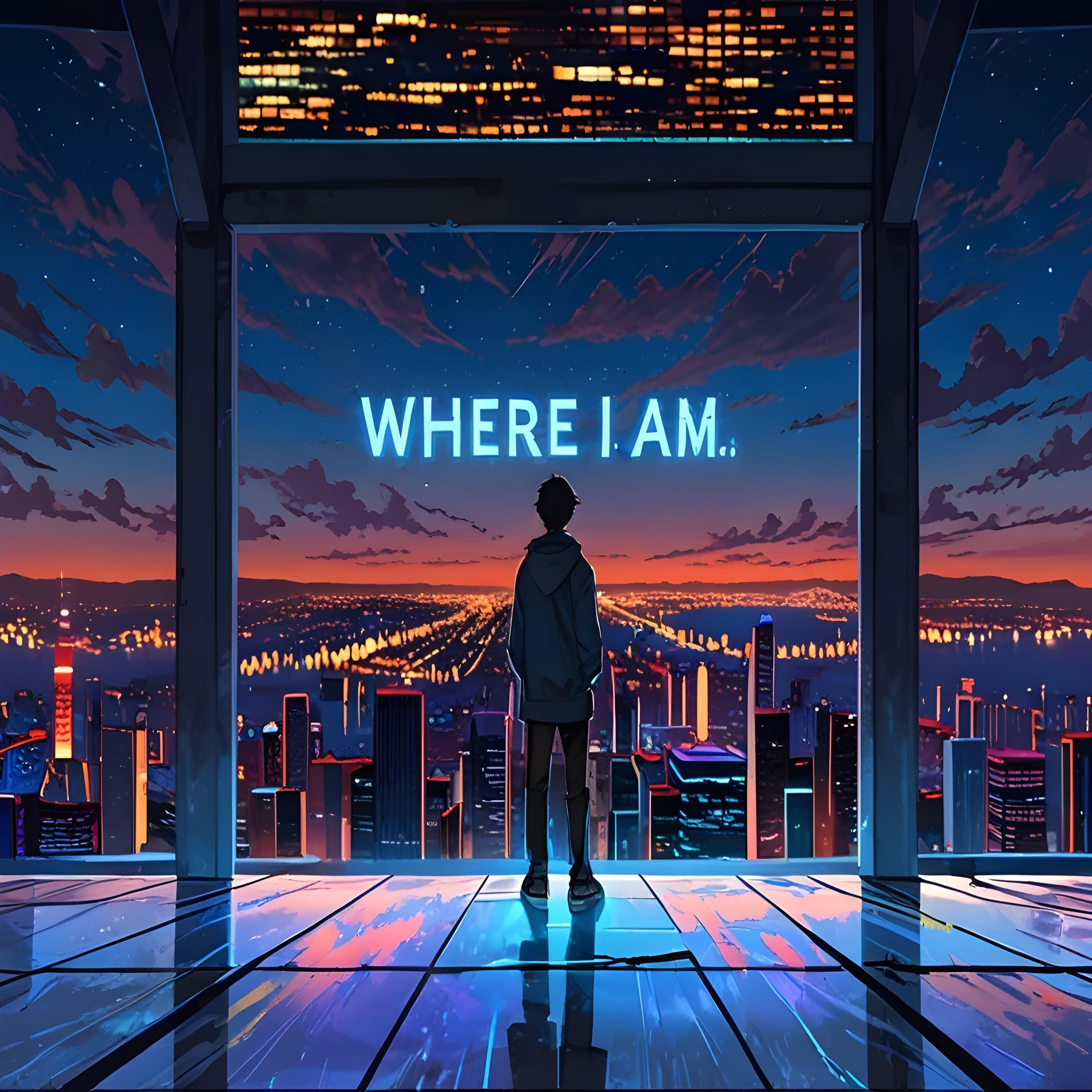 Релиз Where I am