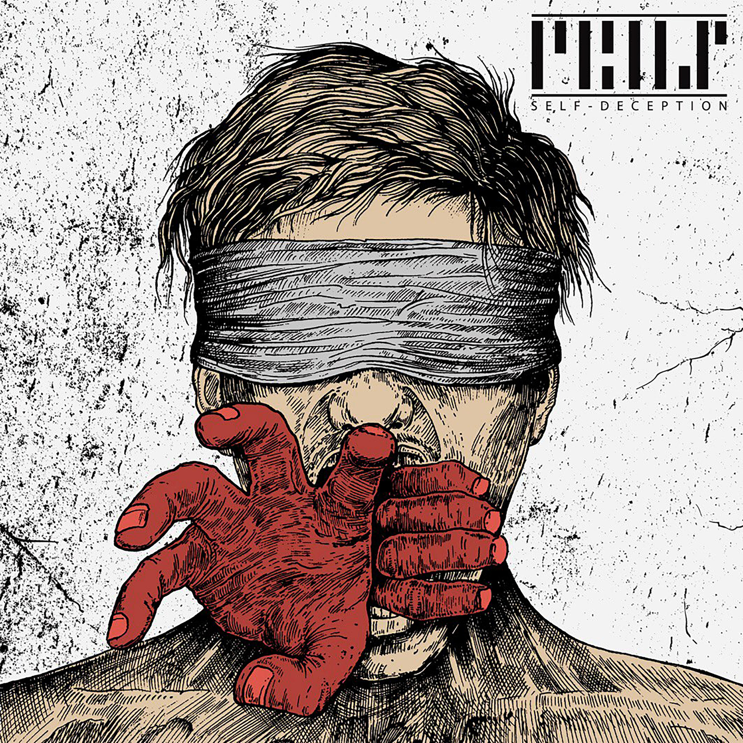Релиз Self-deception