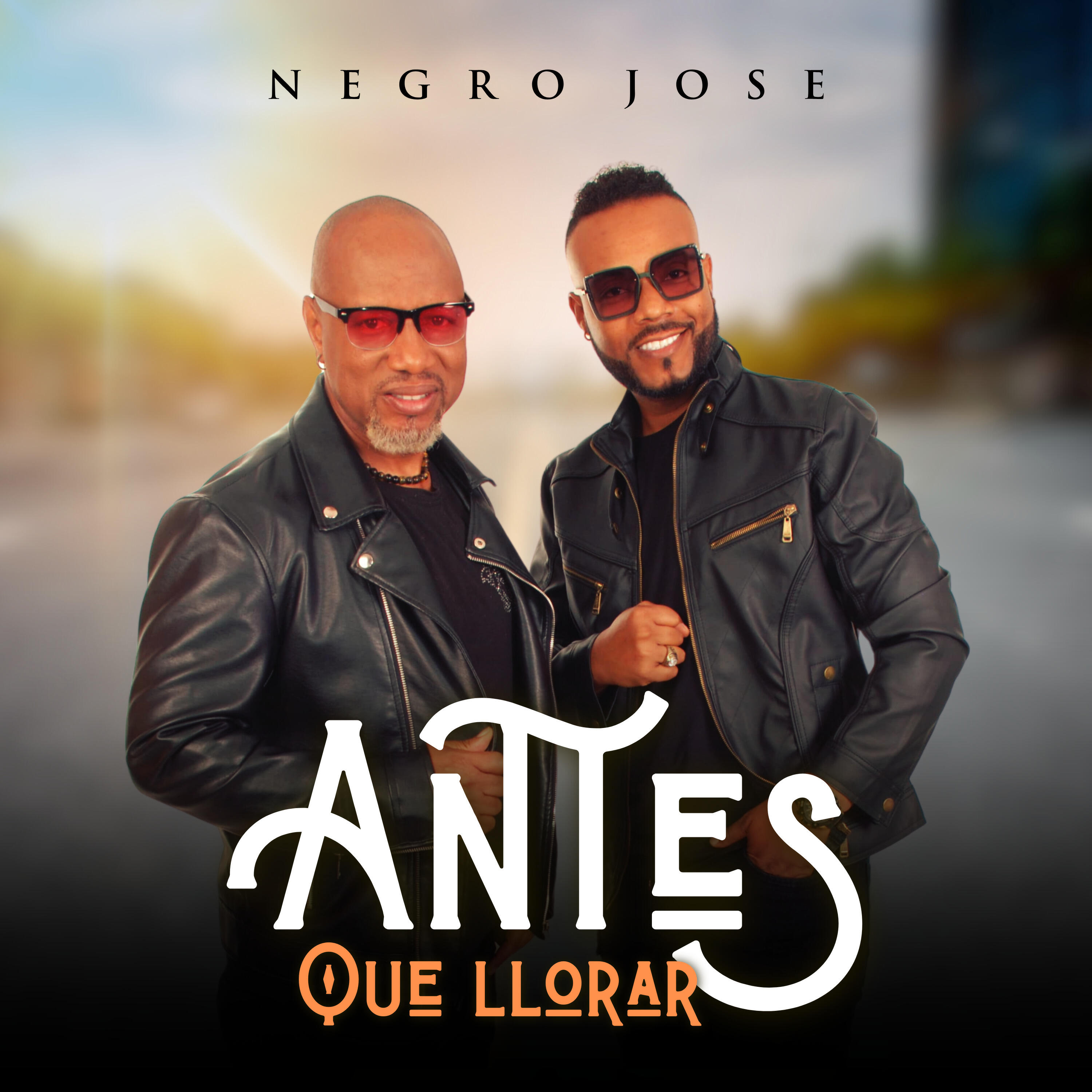 Релиз Antes Que Llorar