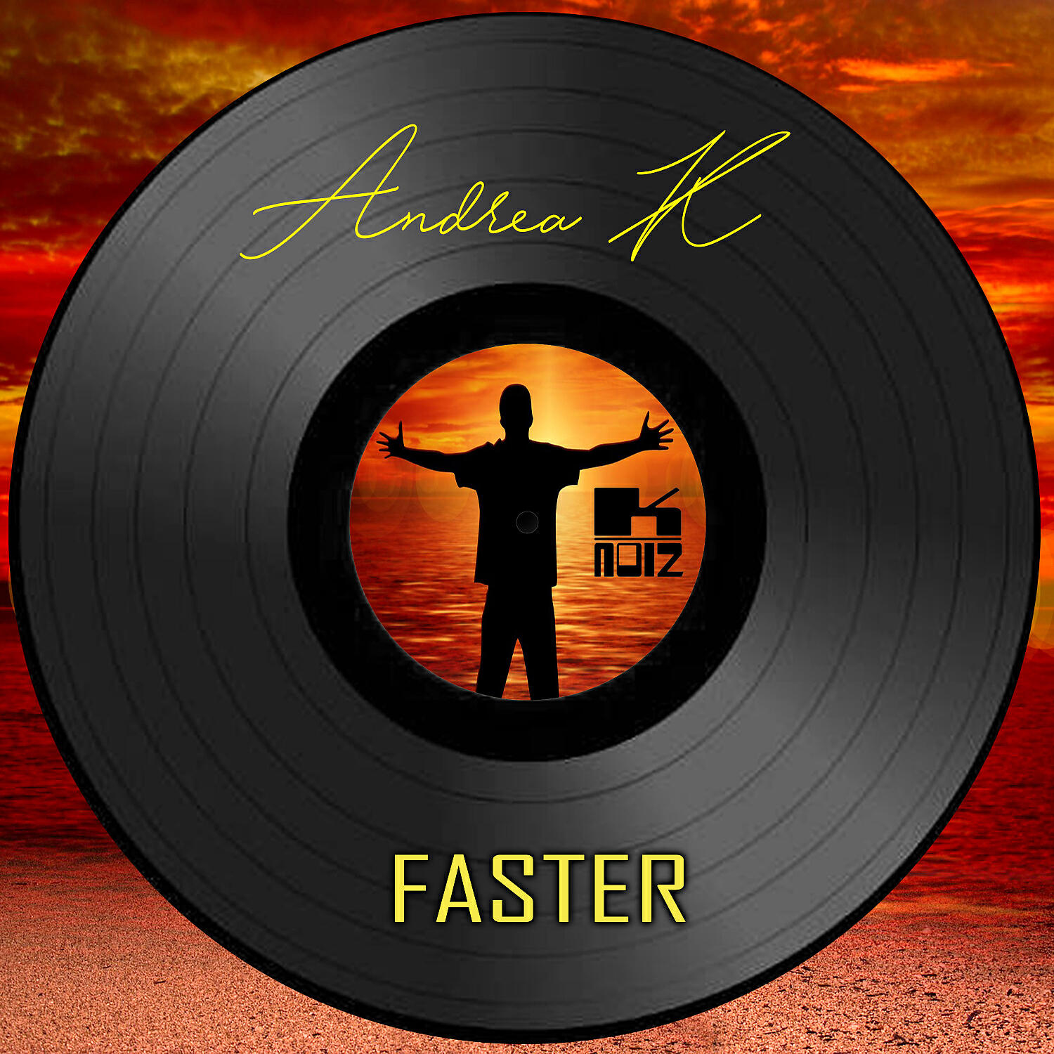 Постер альбома Faster