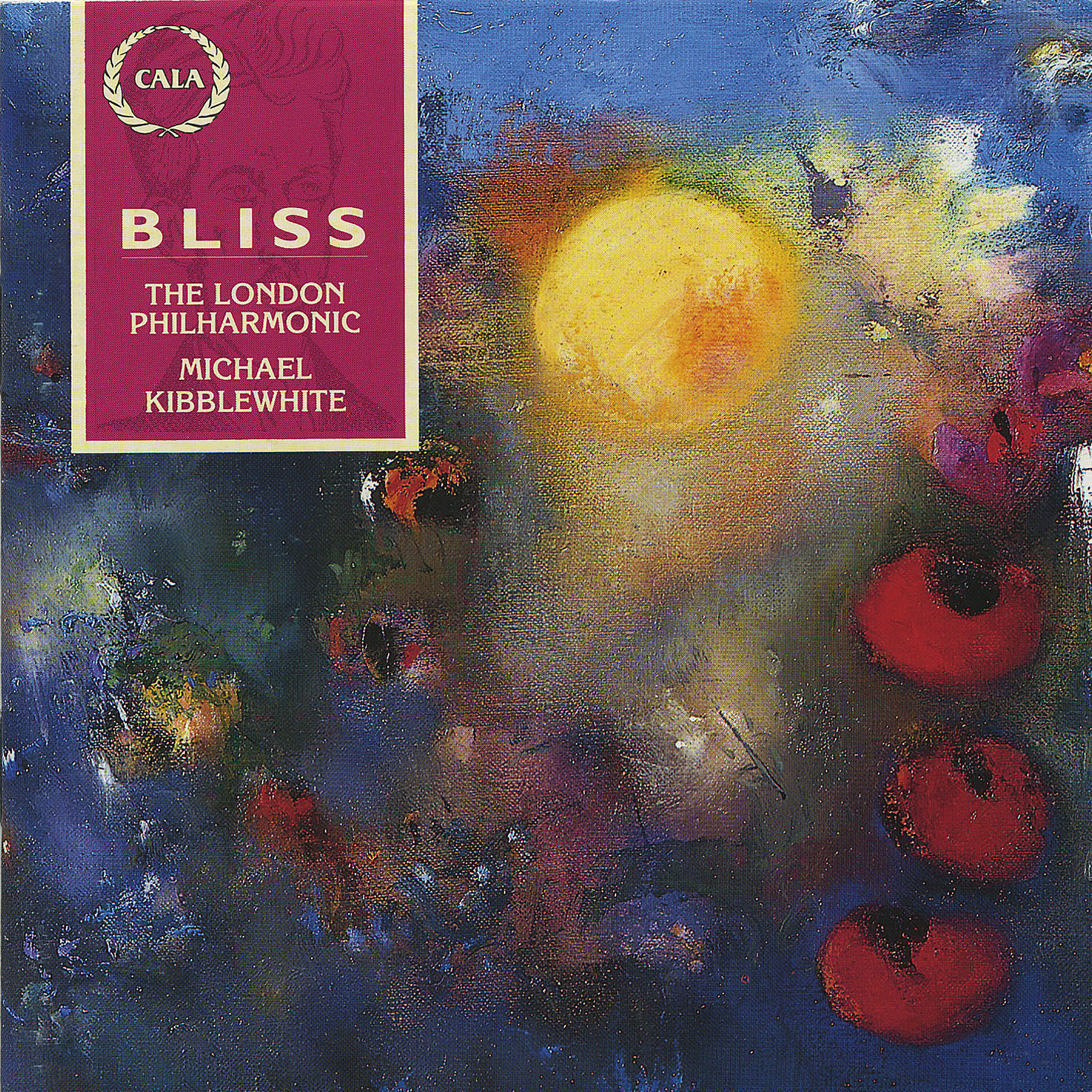 Релиз Bliss: Prince of Wales Investiture Music, Prayer of St. Francis of Assisi & Morning Heroes