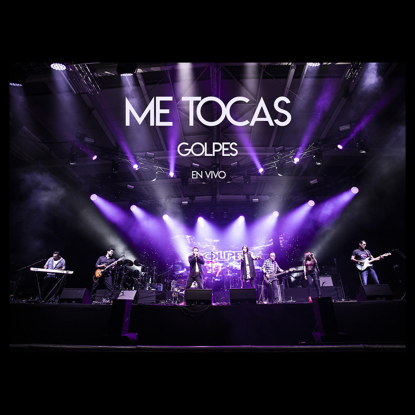 Релиз Me Tocas (En Vivo)