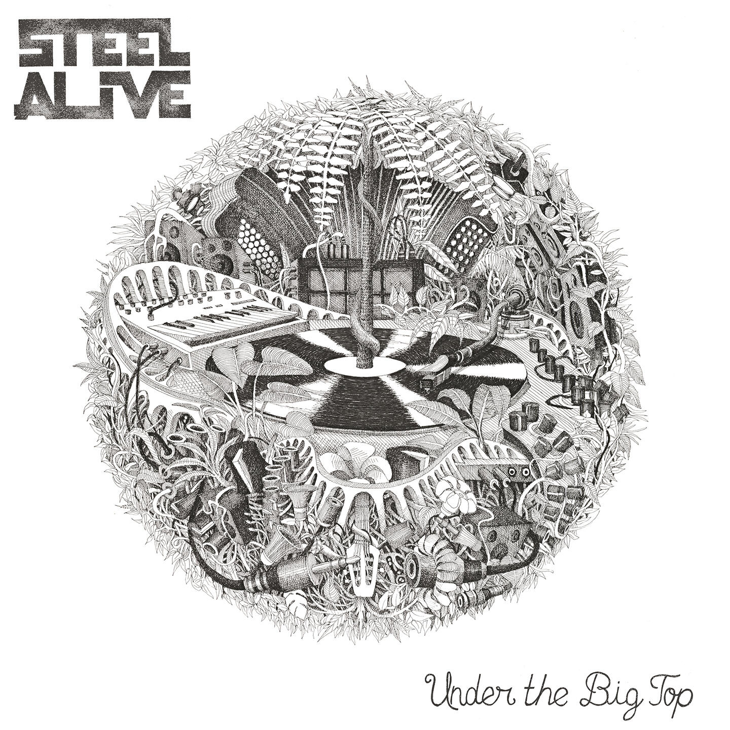 Релиз Under the Big Top